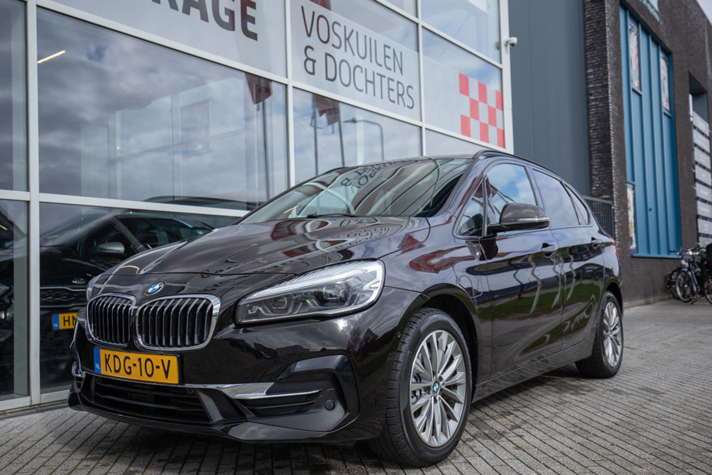 Foto van BMW 225XE IPERFORMANCE