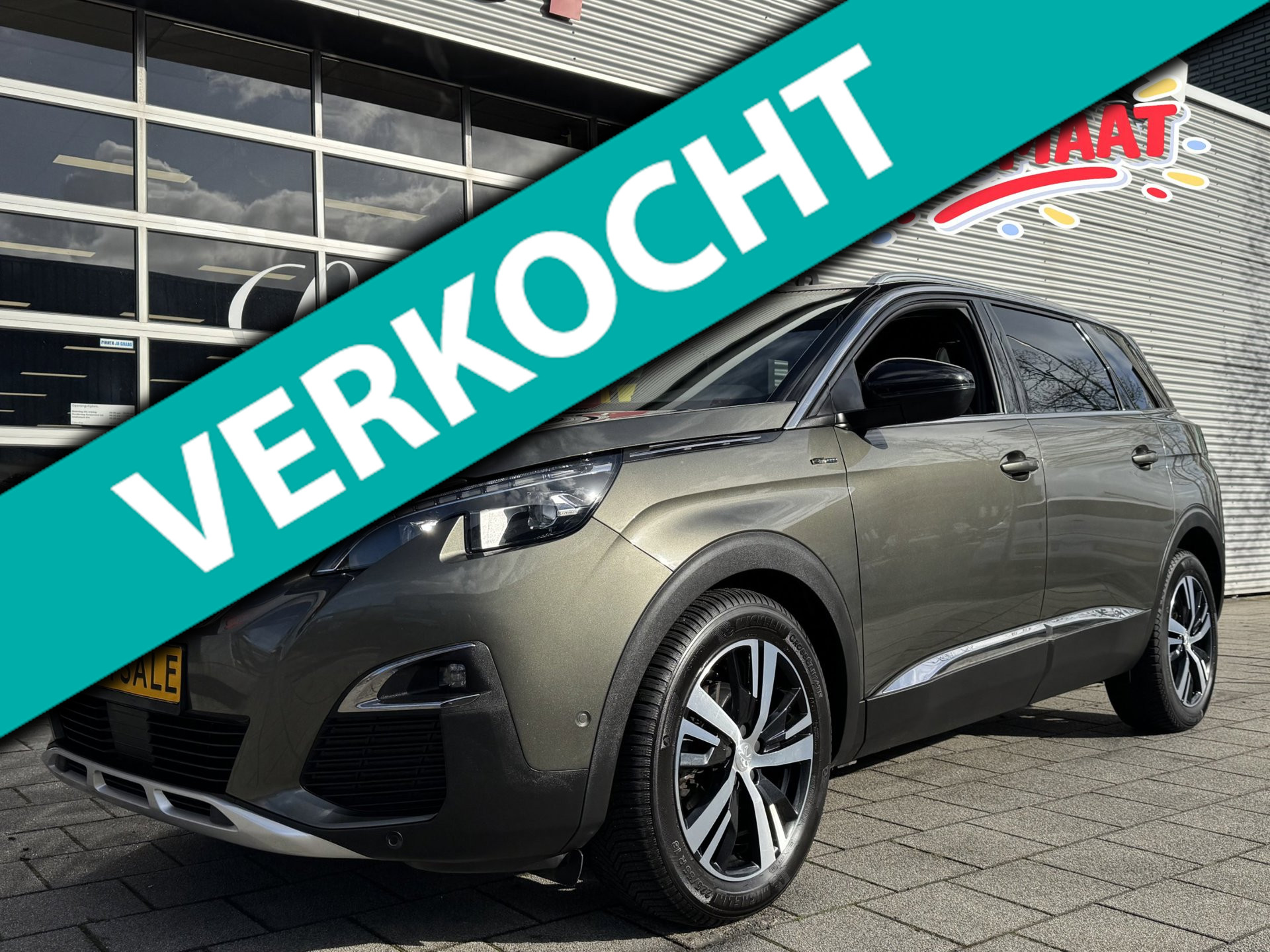 Foto van Peugeot 5008