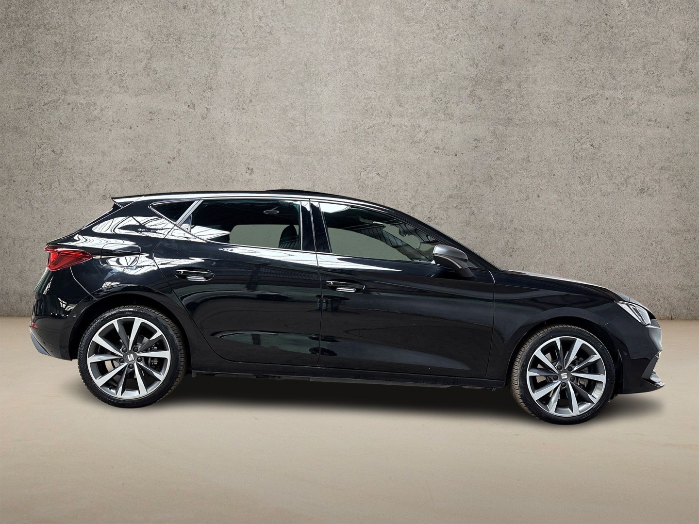 Foto van Seat Leon