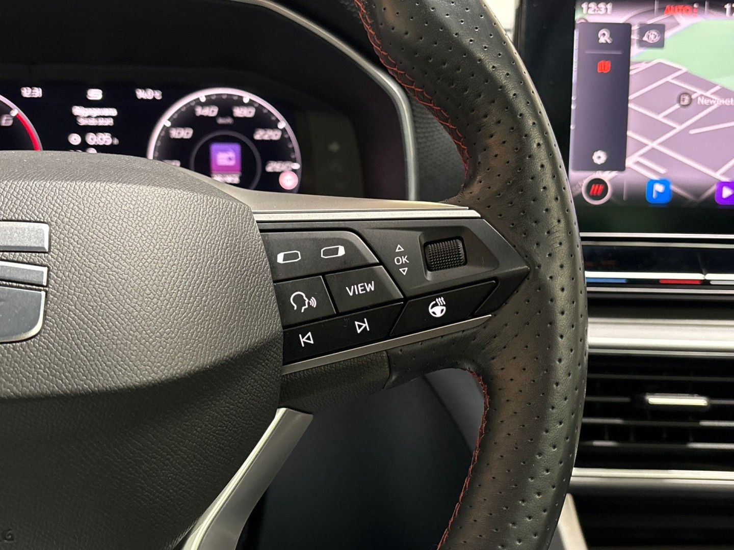 Foto van Seat Leon