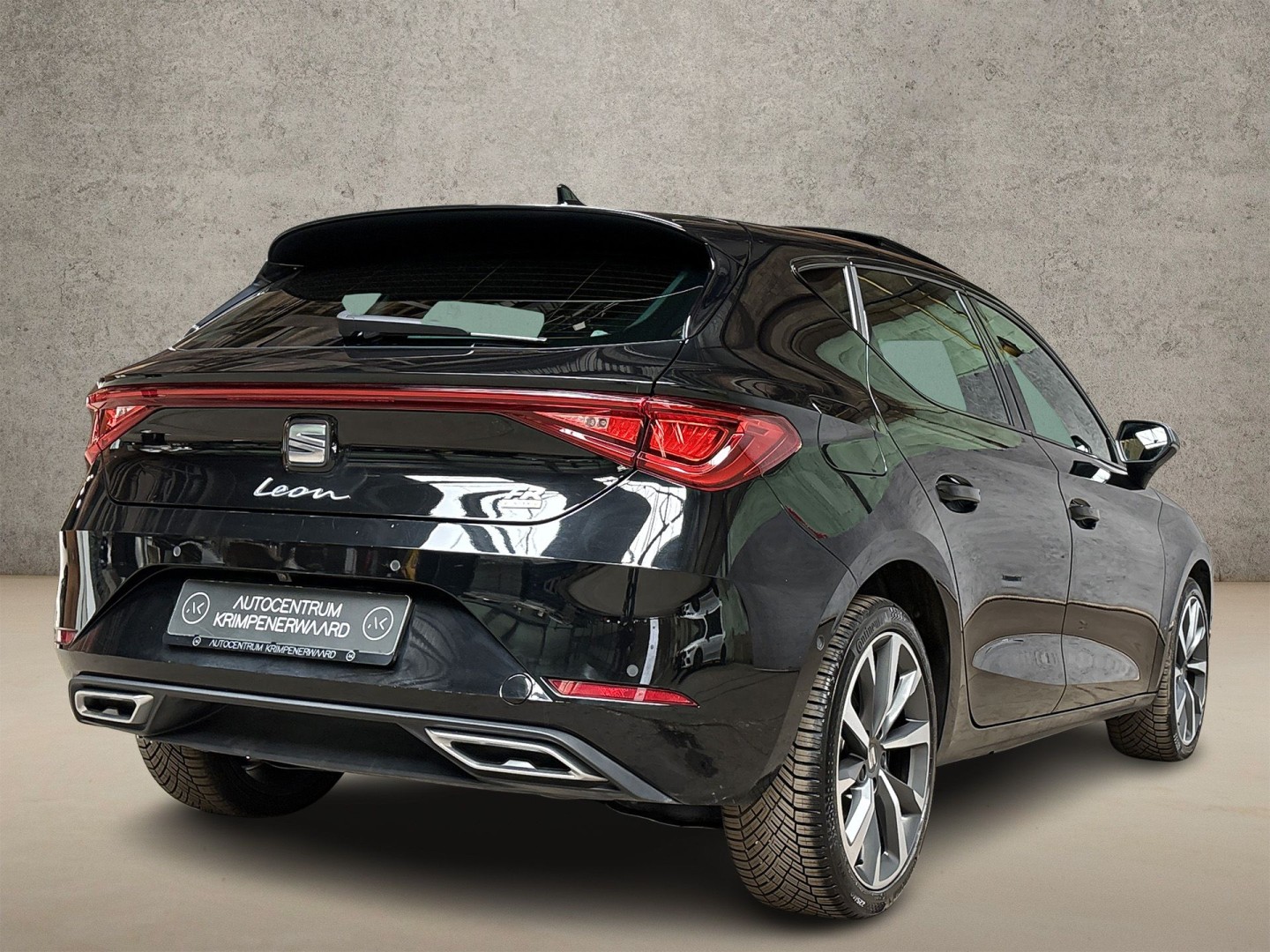Foto van Seat Leon