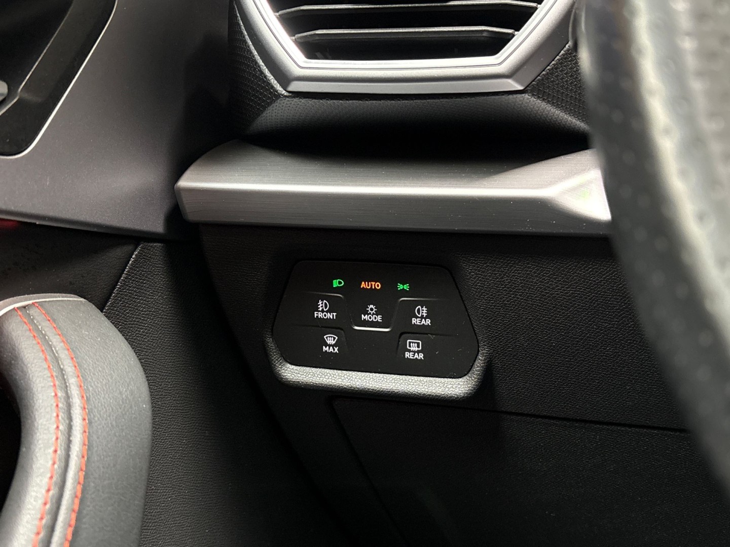 Foto van Seat Leon
