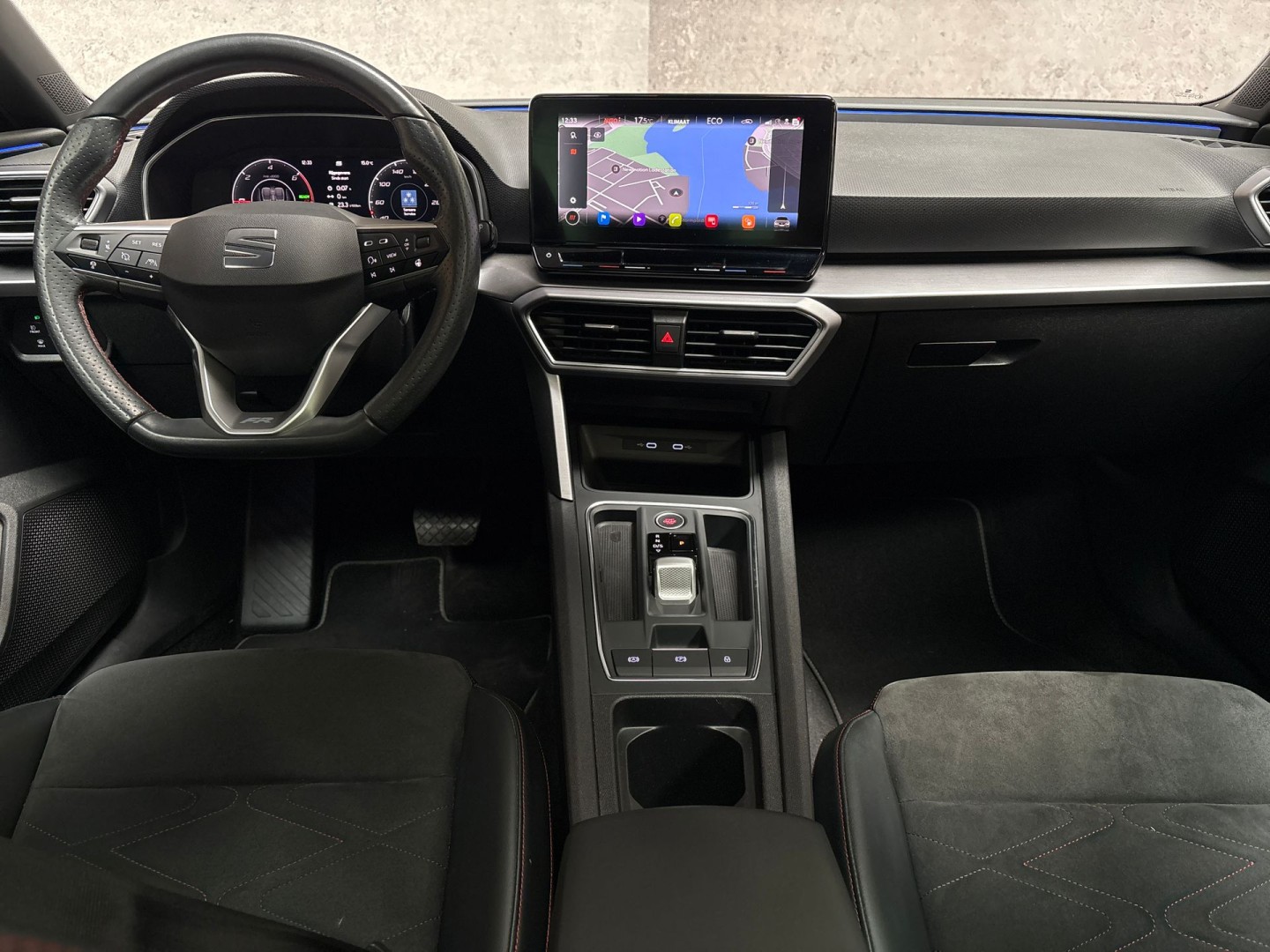 Foto van Seat Leon
