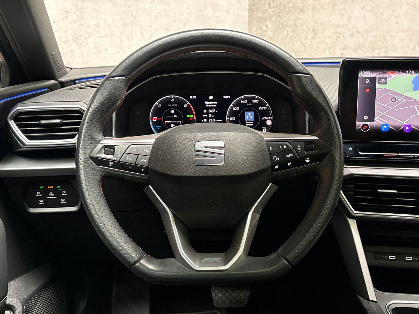 Foto van Seat Leon