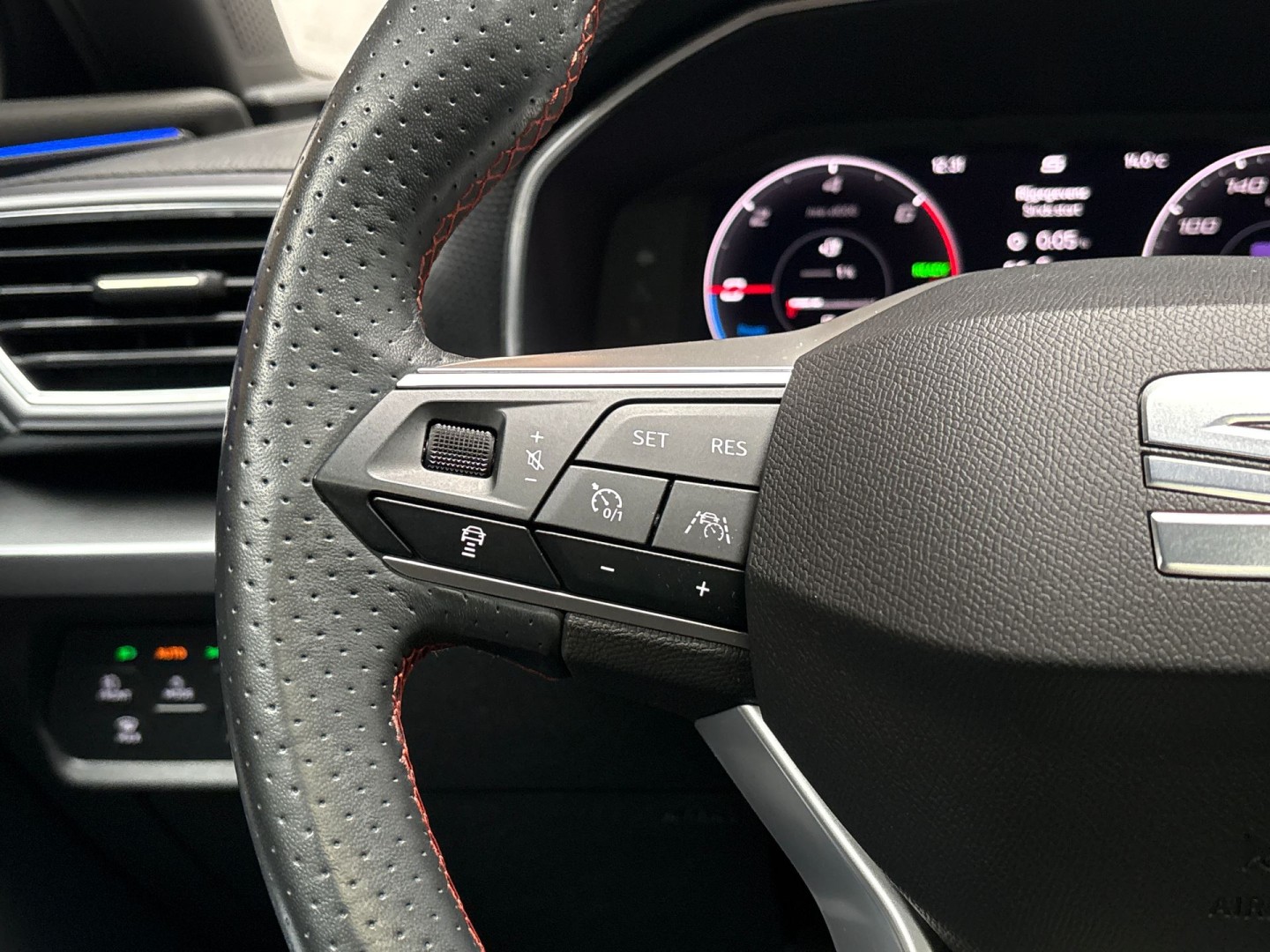 Foto van Seat Leon