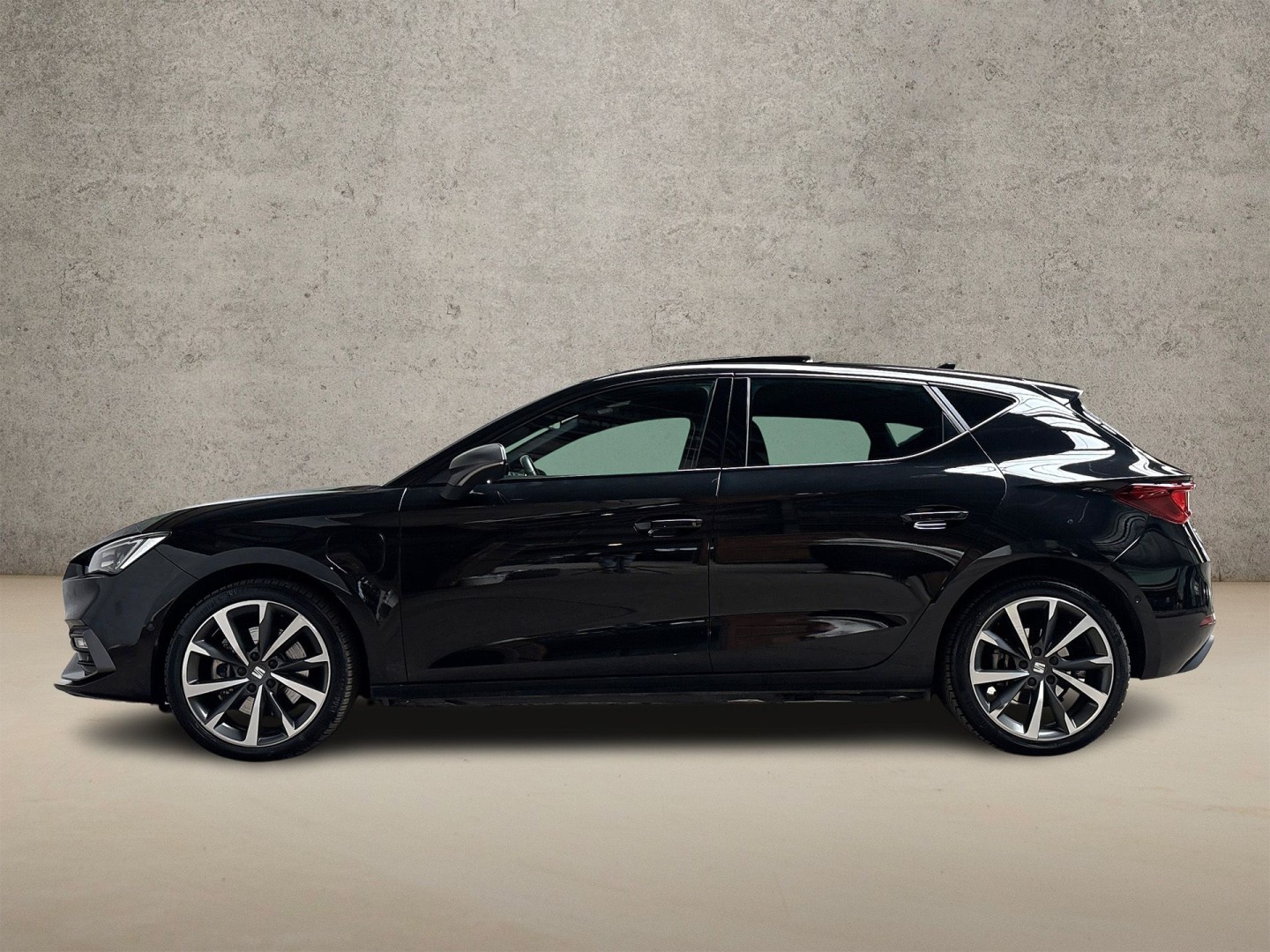 Foto van Seat Leon