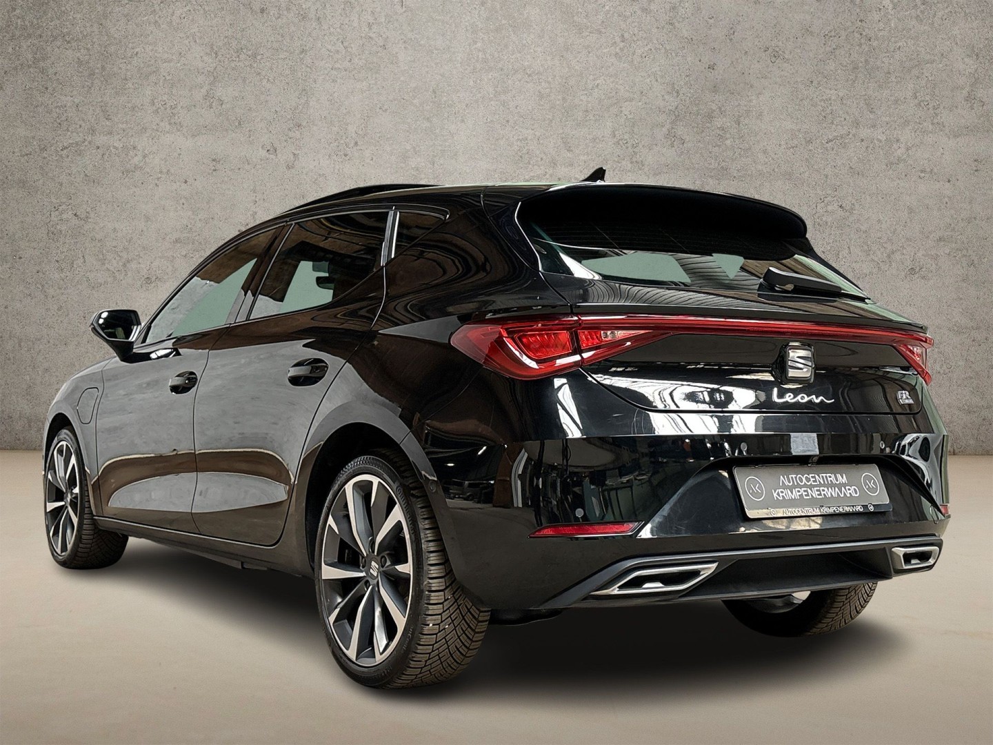 Foto van Seat Leon