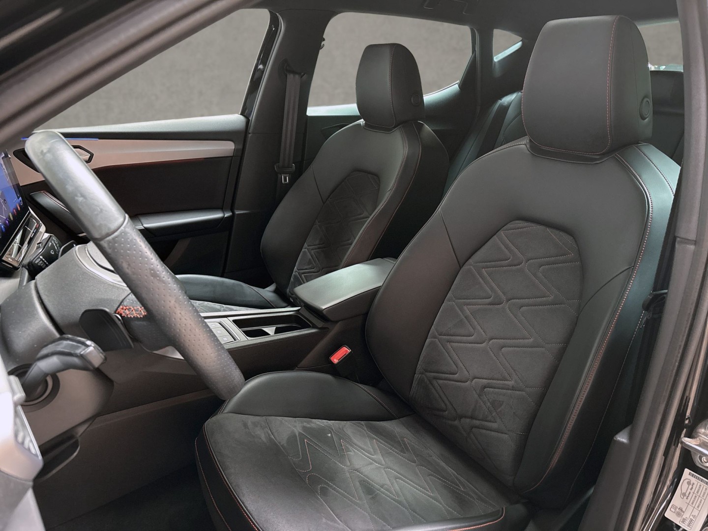 Foto van Seat Leon