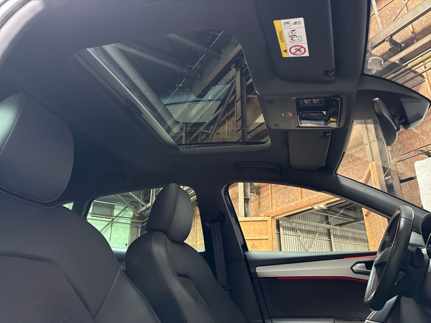 Foto van Seat Leon