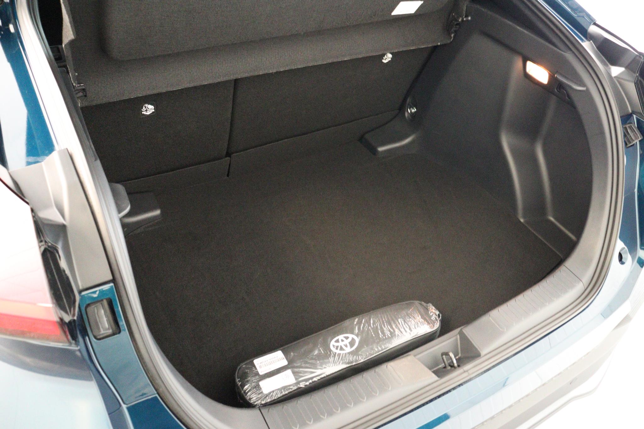 Foto van Toyota C-hr