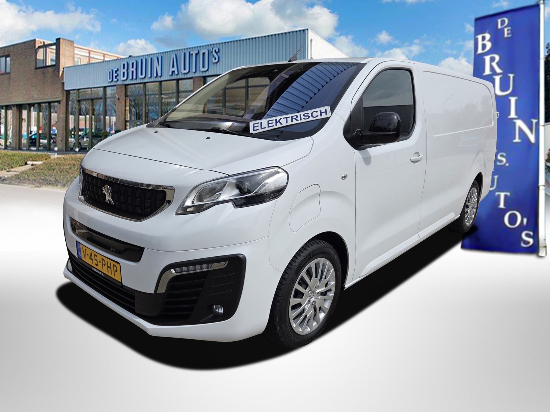 Foto van PEUGEOT EXPERT