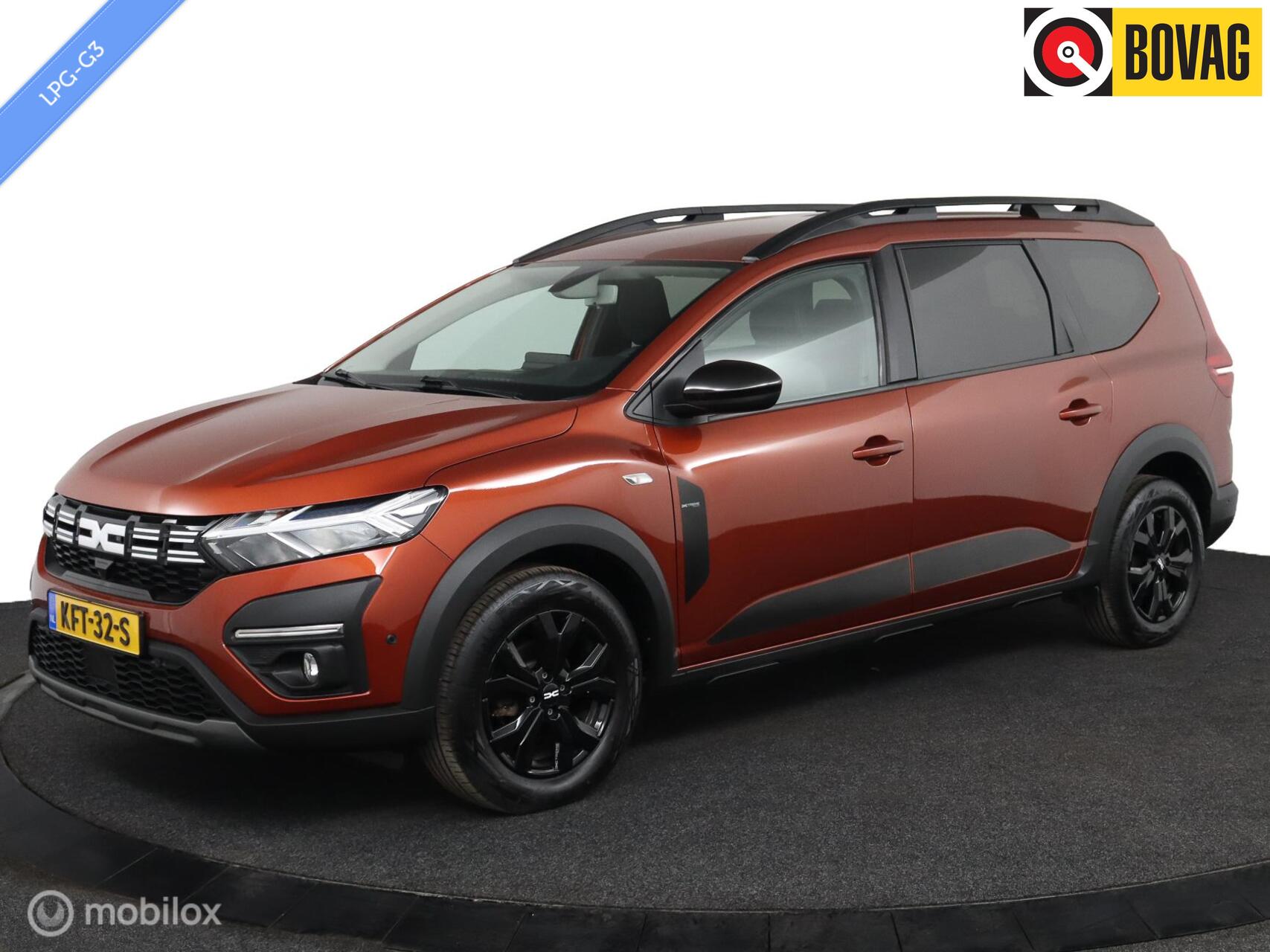 Foto van DACIA JOGGER