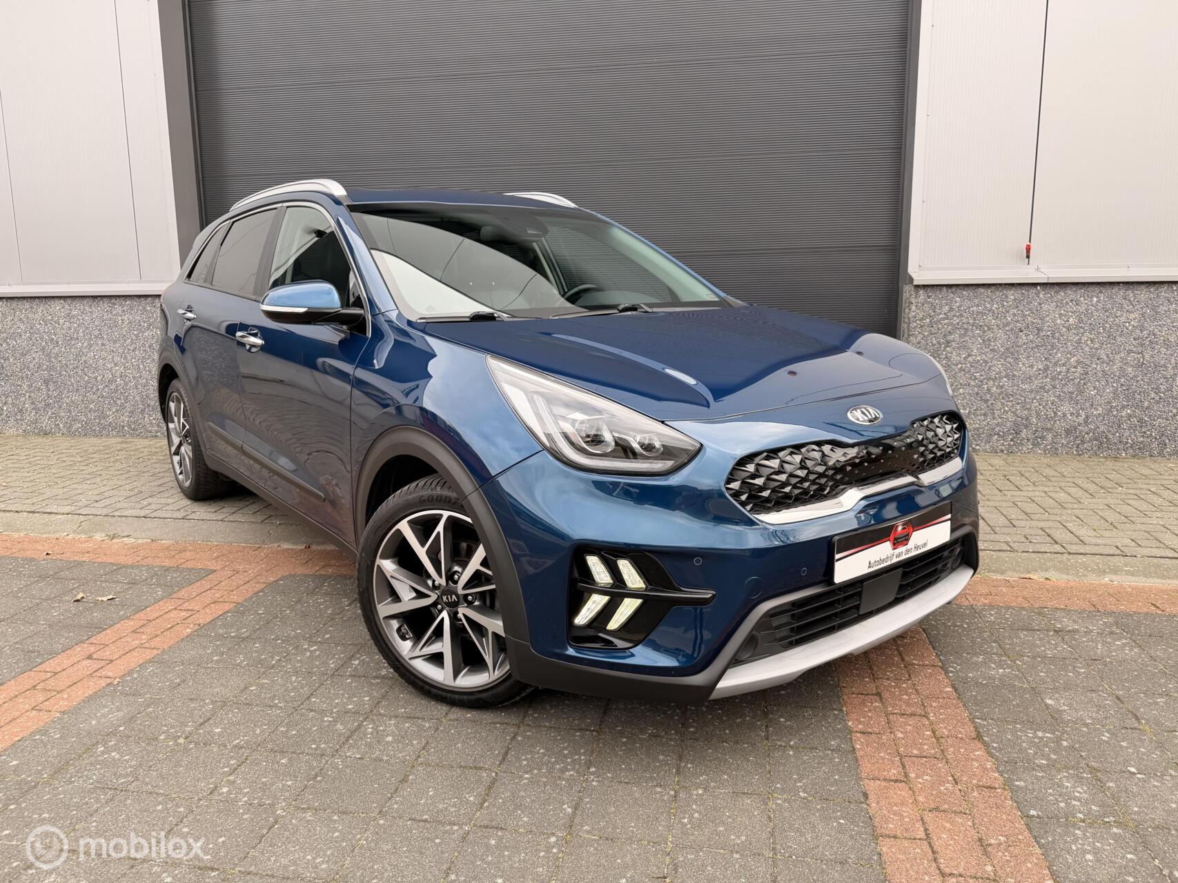 Foto van Kia Niro