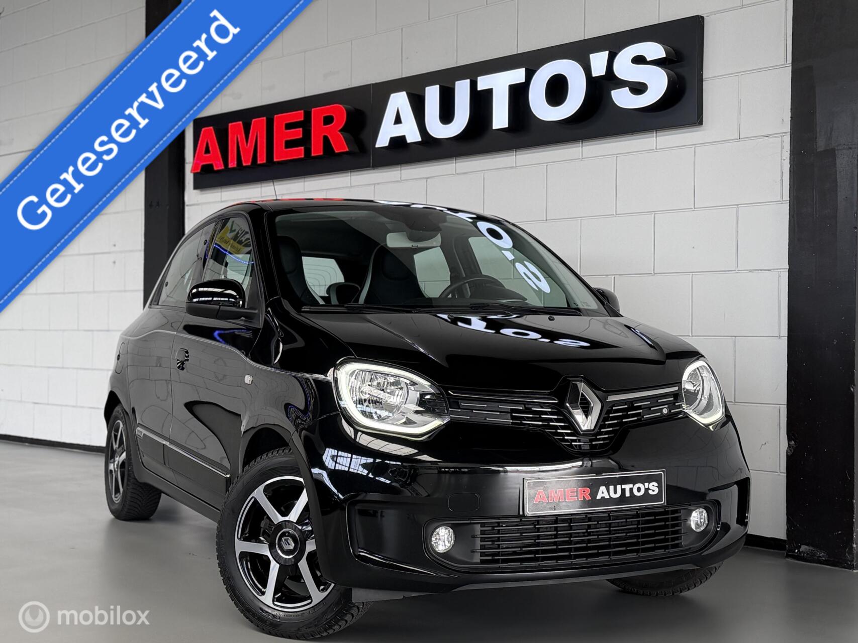 Foto van Renault Twingo