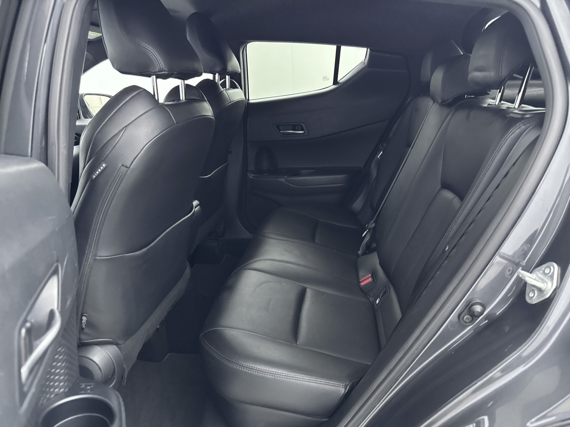 Foto van Toyota Toyota C-hr