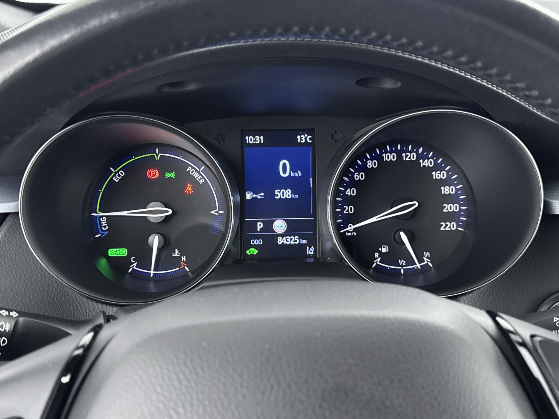 Foto van Toyota Toyota C-hr