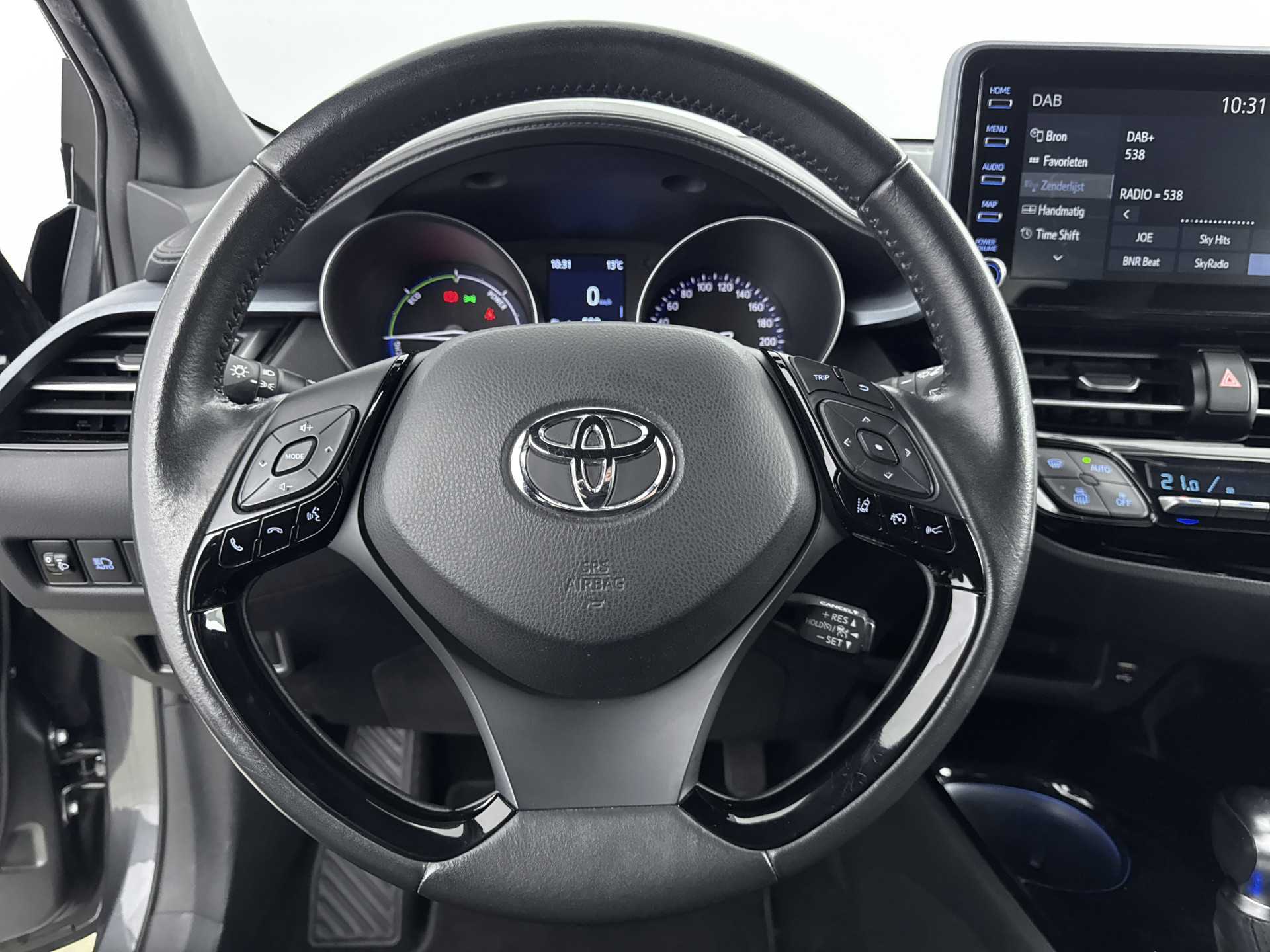 Foto van Toyota Toyota C-hr