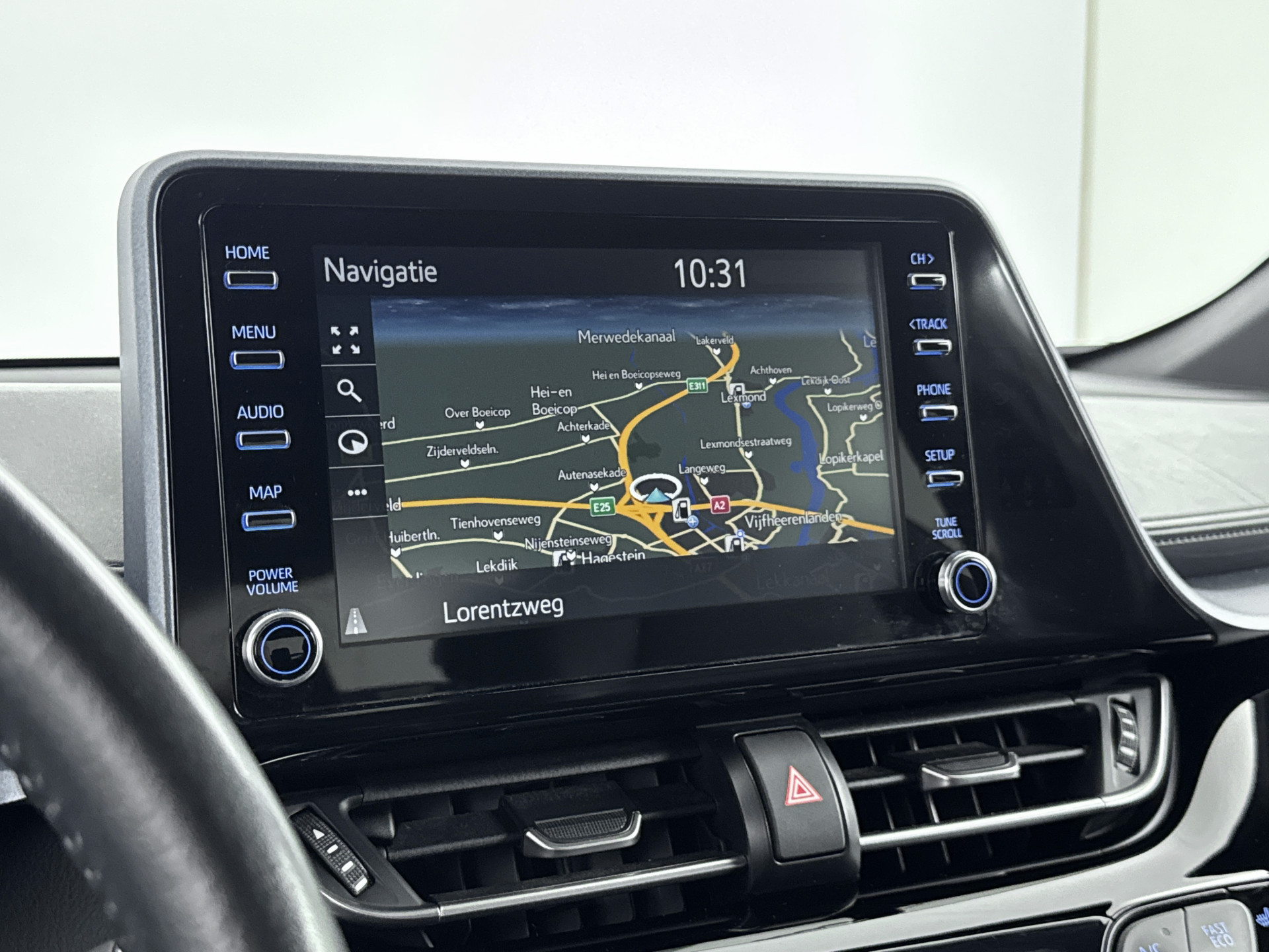 Foto van Toyota Toyota C-hr