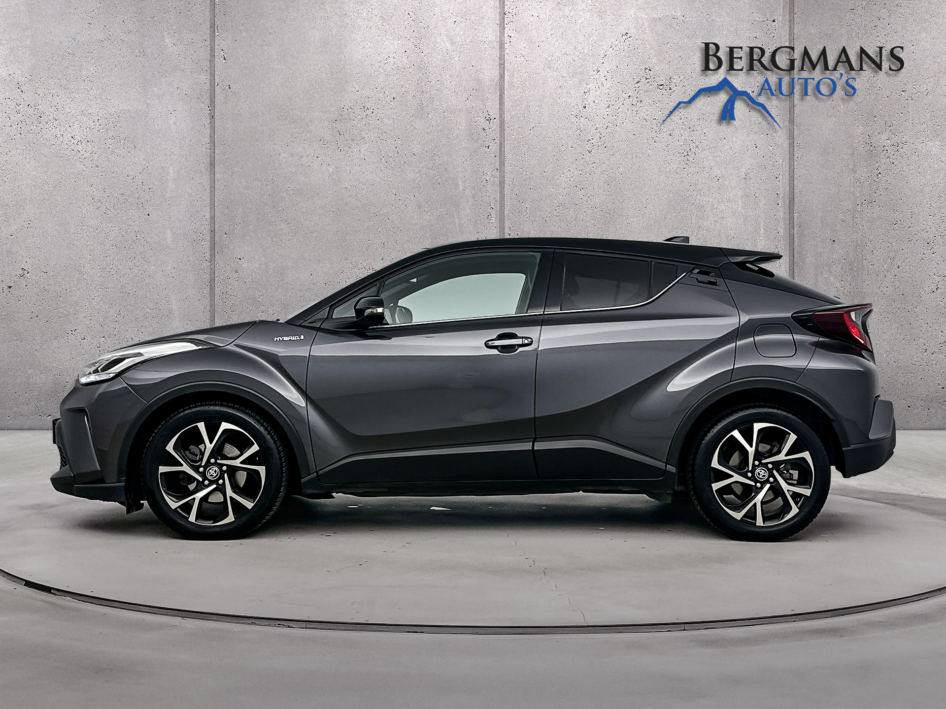 Foto van Toyota Toyota C-hr