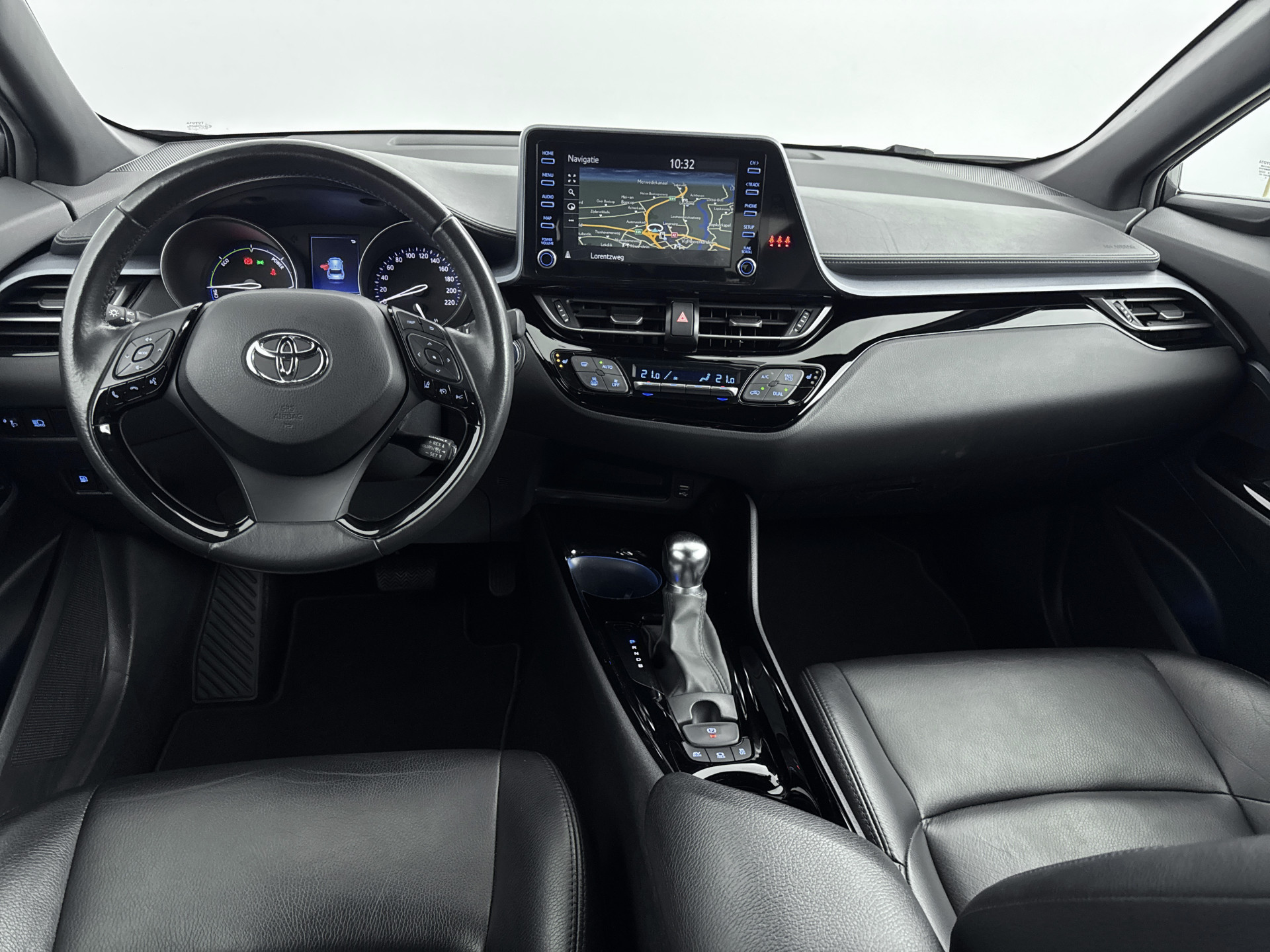 Foto van Toyota Toyota C-hr