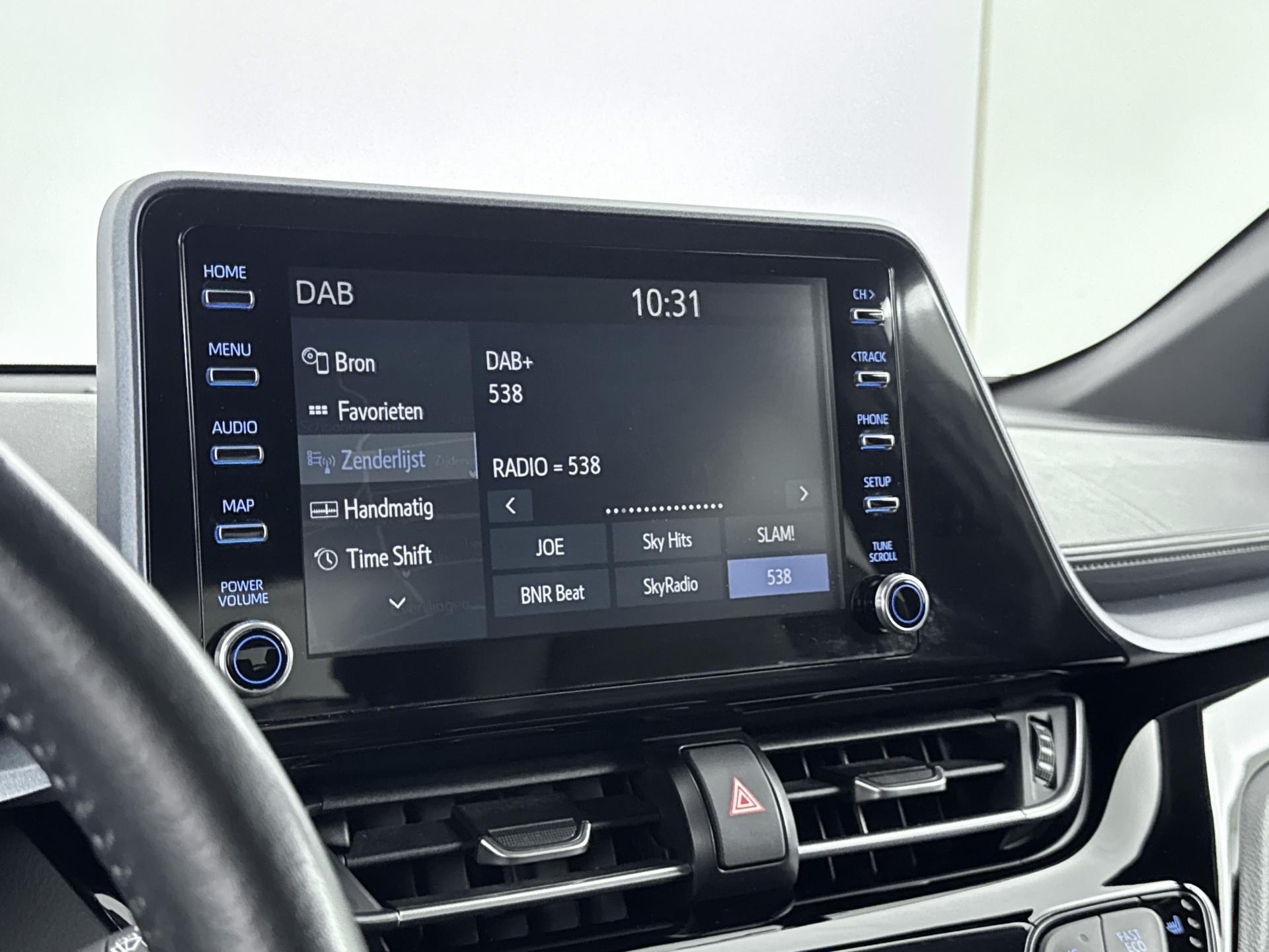 Foto van Toyota Toyota C-hr