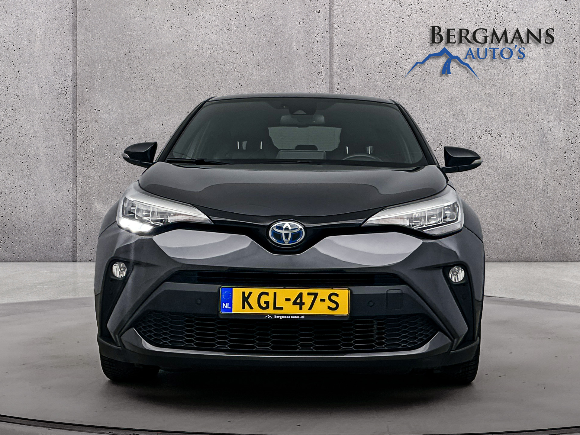 Foto van Toyota Toyota C-hr