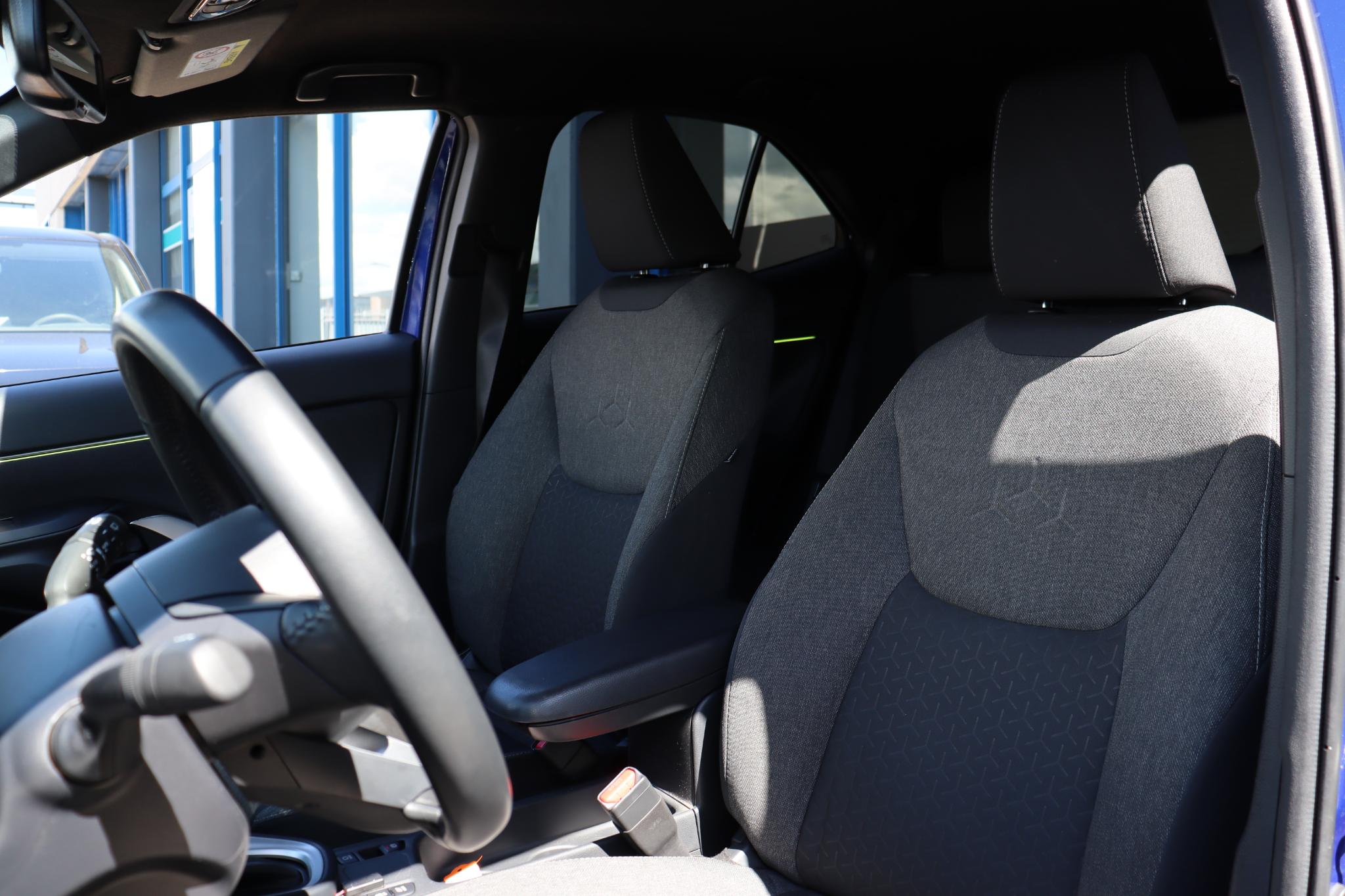 Foto van Toyota Toyota Yaris Cross