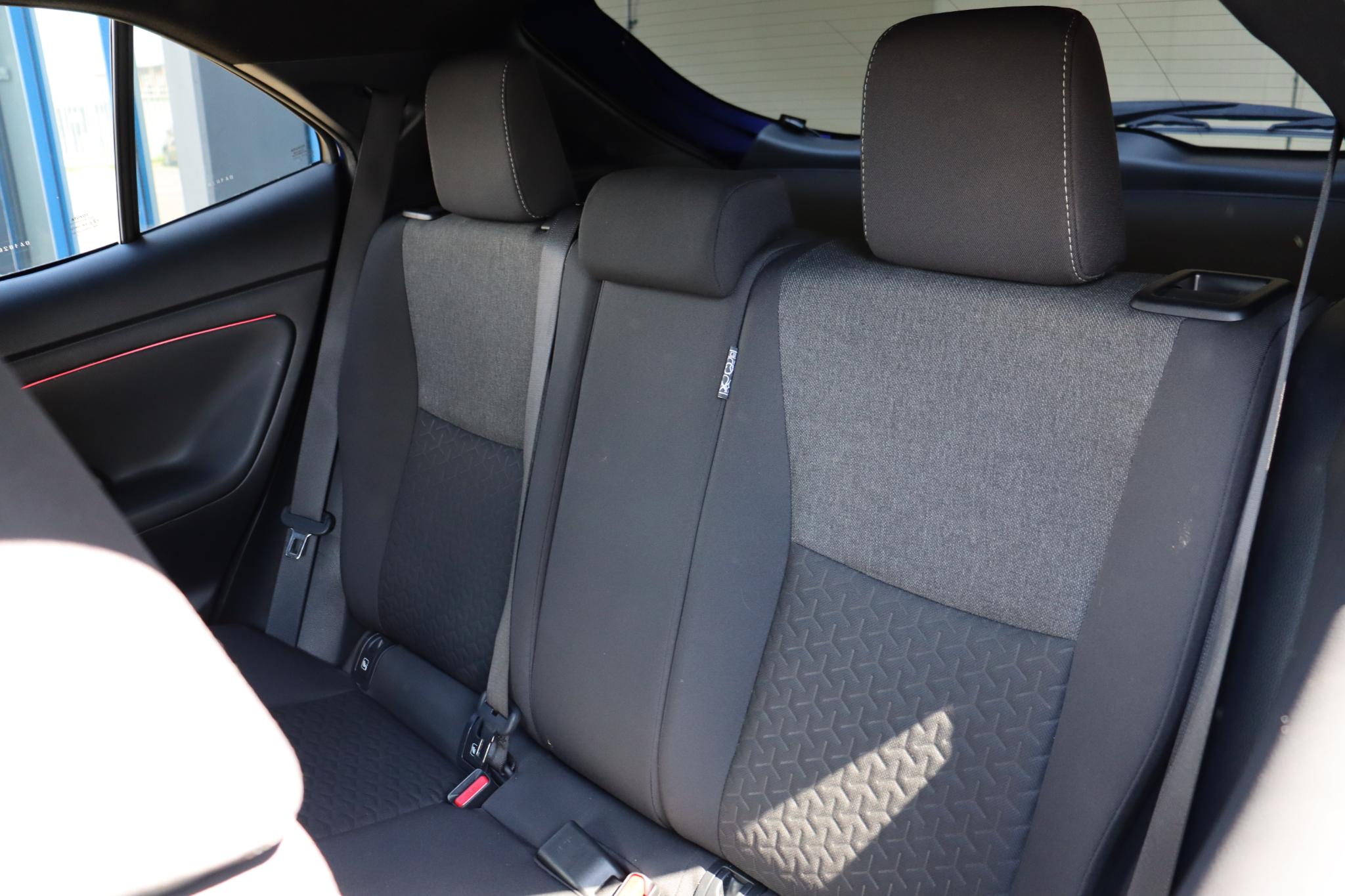 Foto van Toyota Toyota Yaris Cross