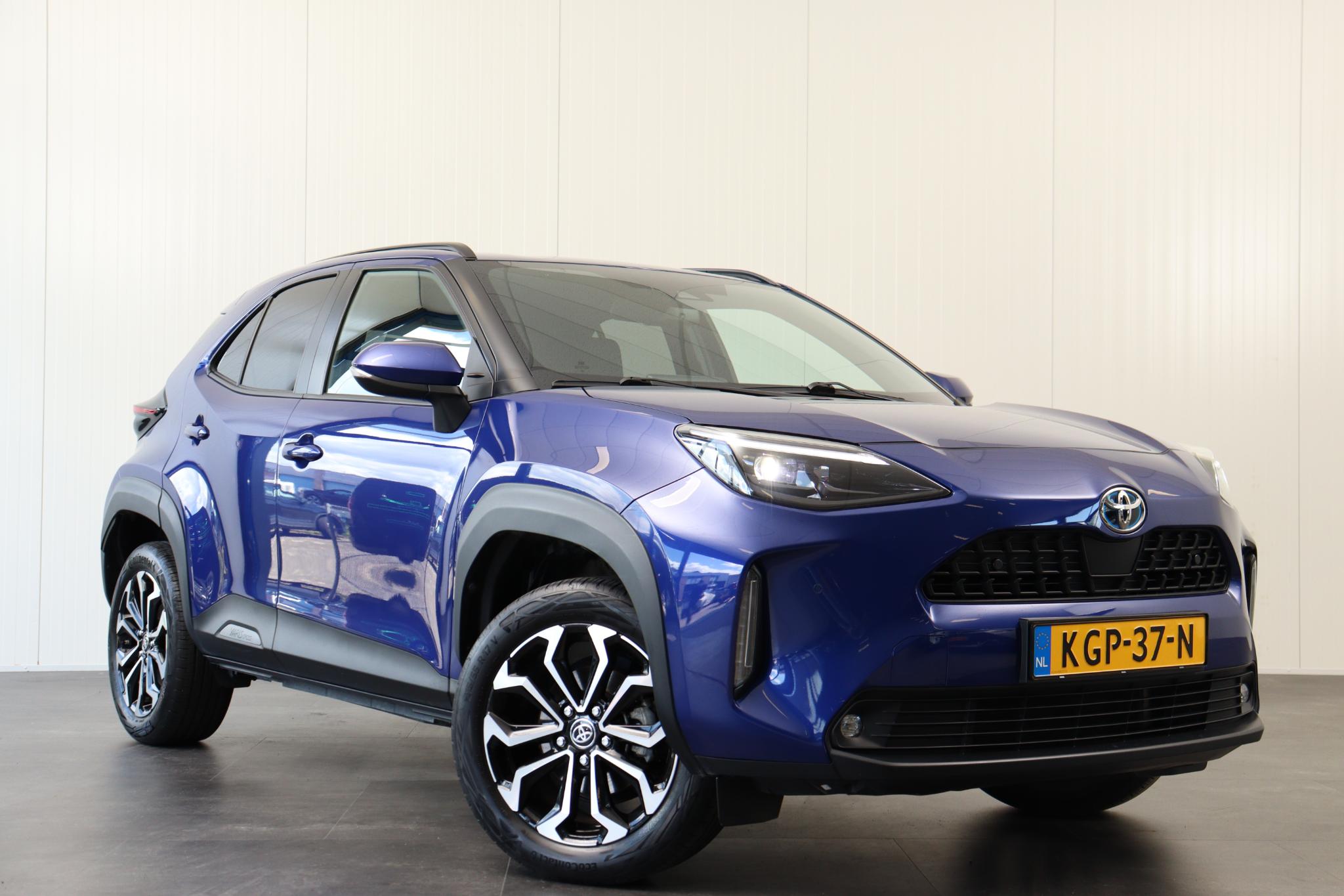 Foto van Toyota Toyota Yaris Cross