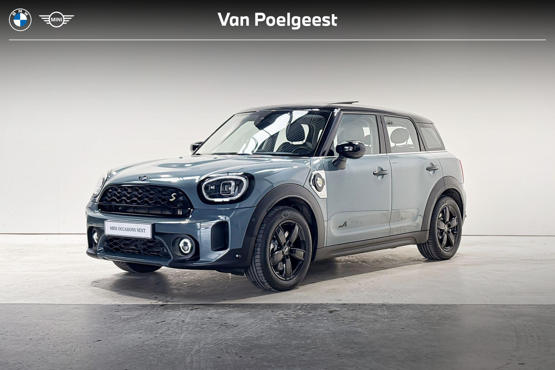 Foto van MINI COUNTRYMAN COOPER SE ALL4