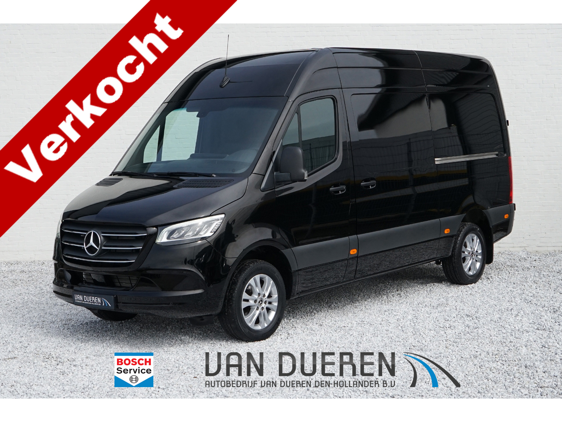 Foto van MERCEDES-BENZ SPRINTER