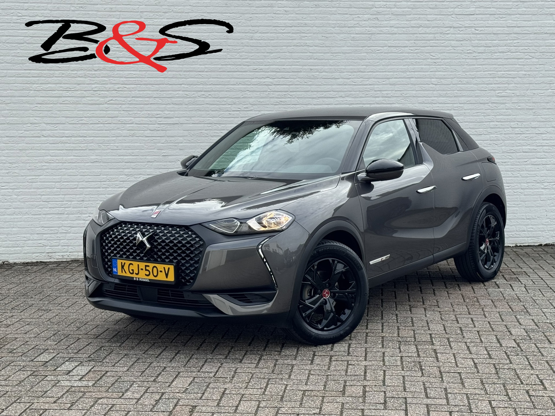Foto van DS DS3 CROSSBACK
