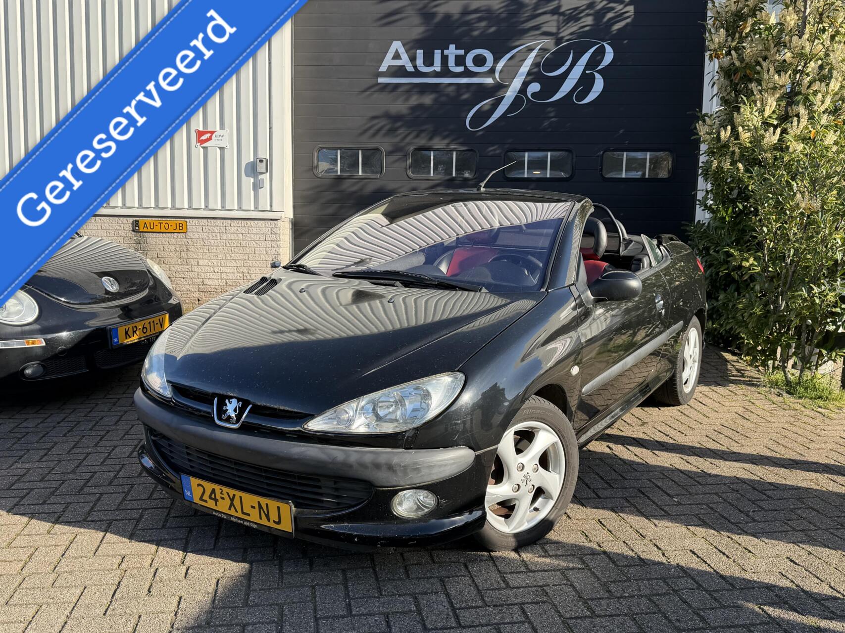 Foto van PEUGEOT 206