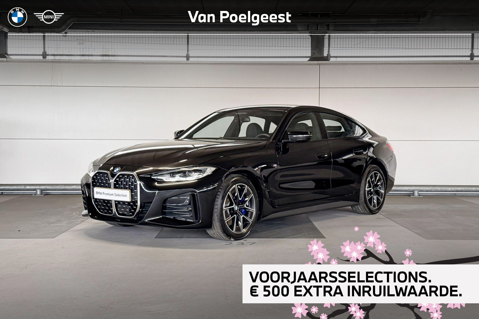 Foto van BMW 4-serie Gran Coupé