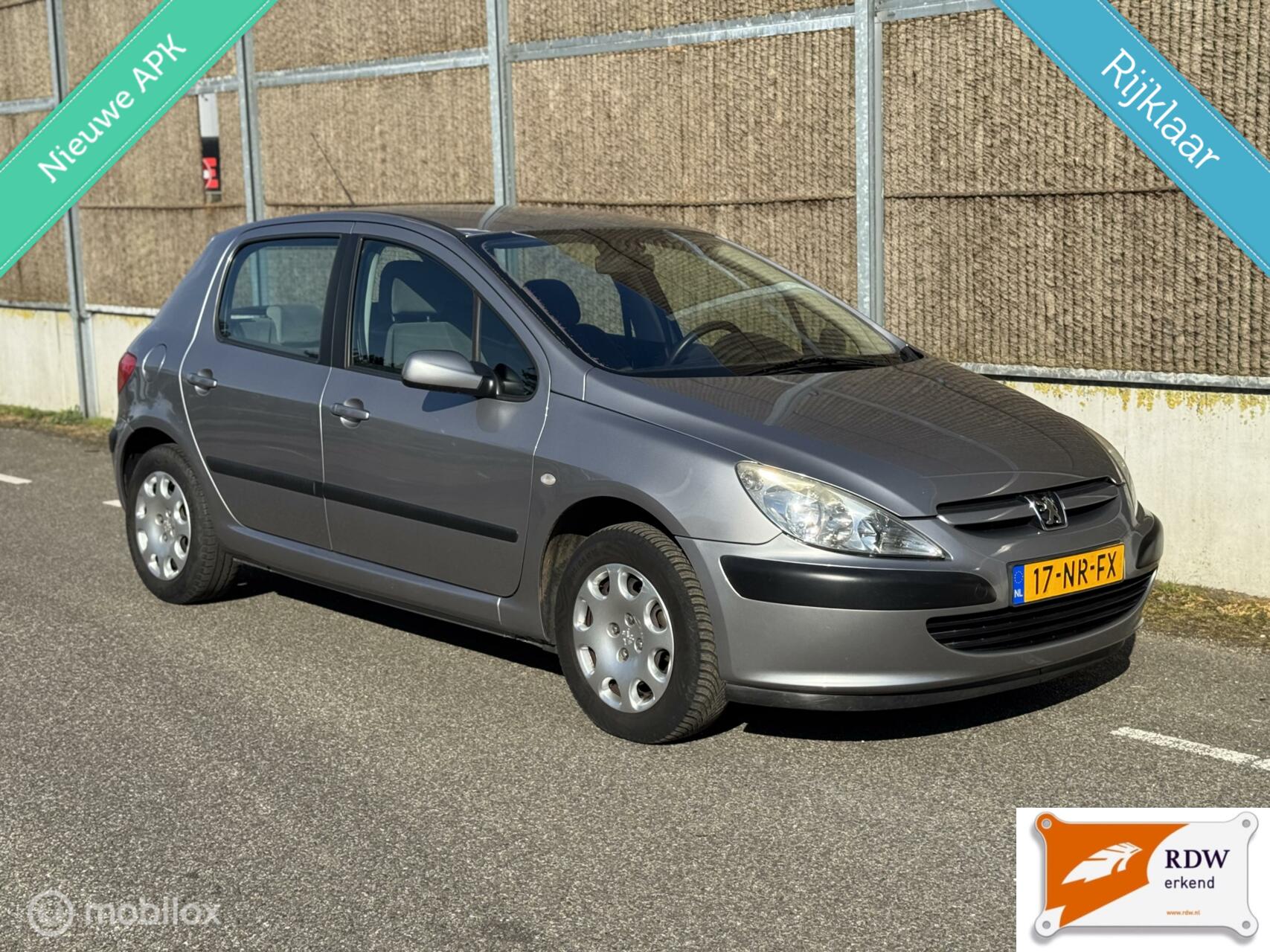 Foto van Peugeot 307