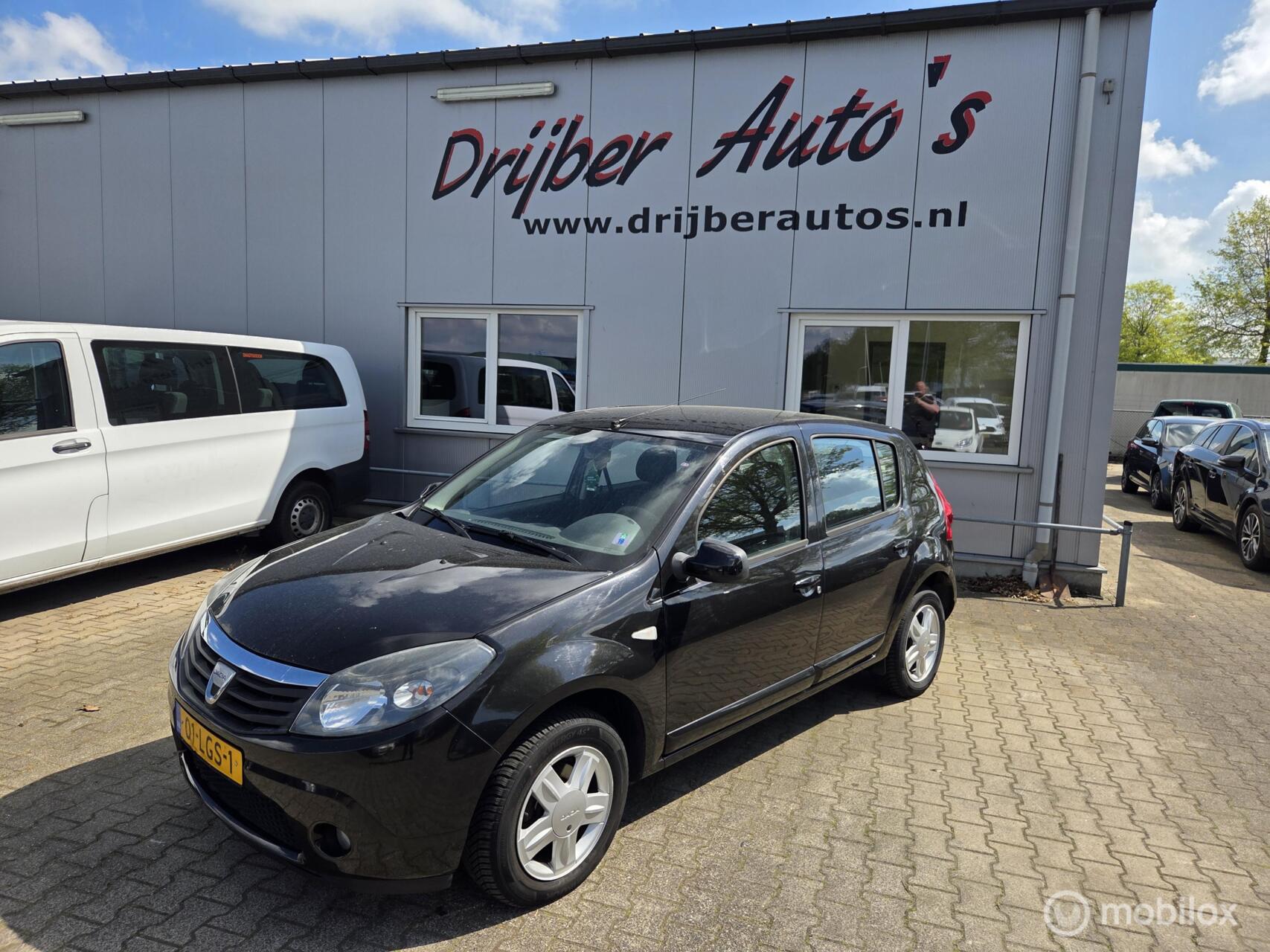 Foto van DACIA SANDERO