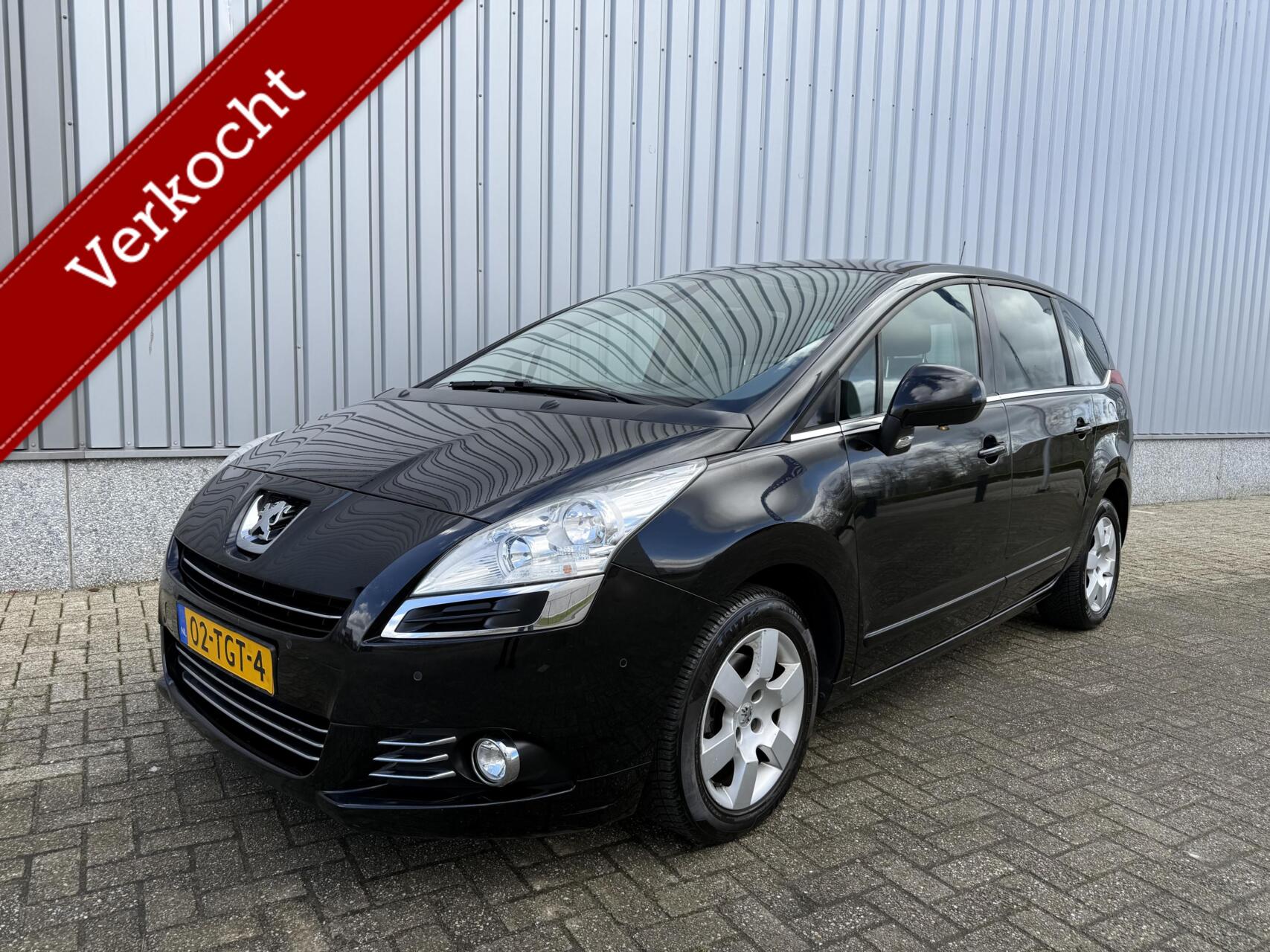 Foto van PEUGEOT 5008
