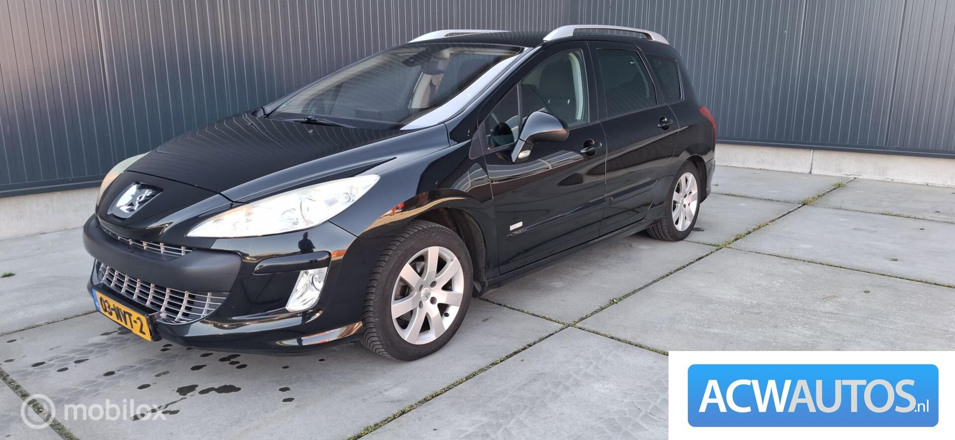 Foto van PEUGEOT 308