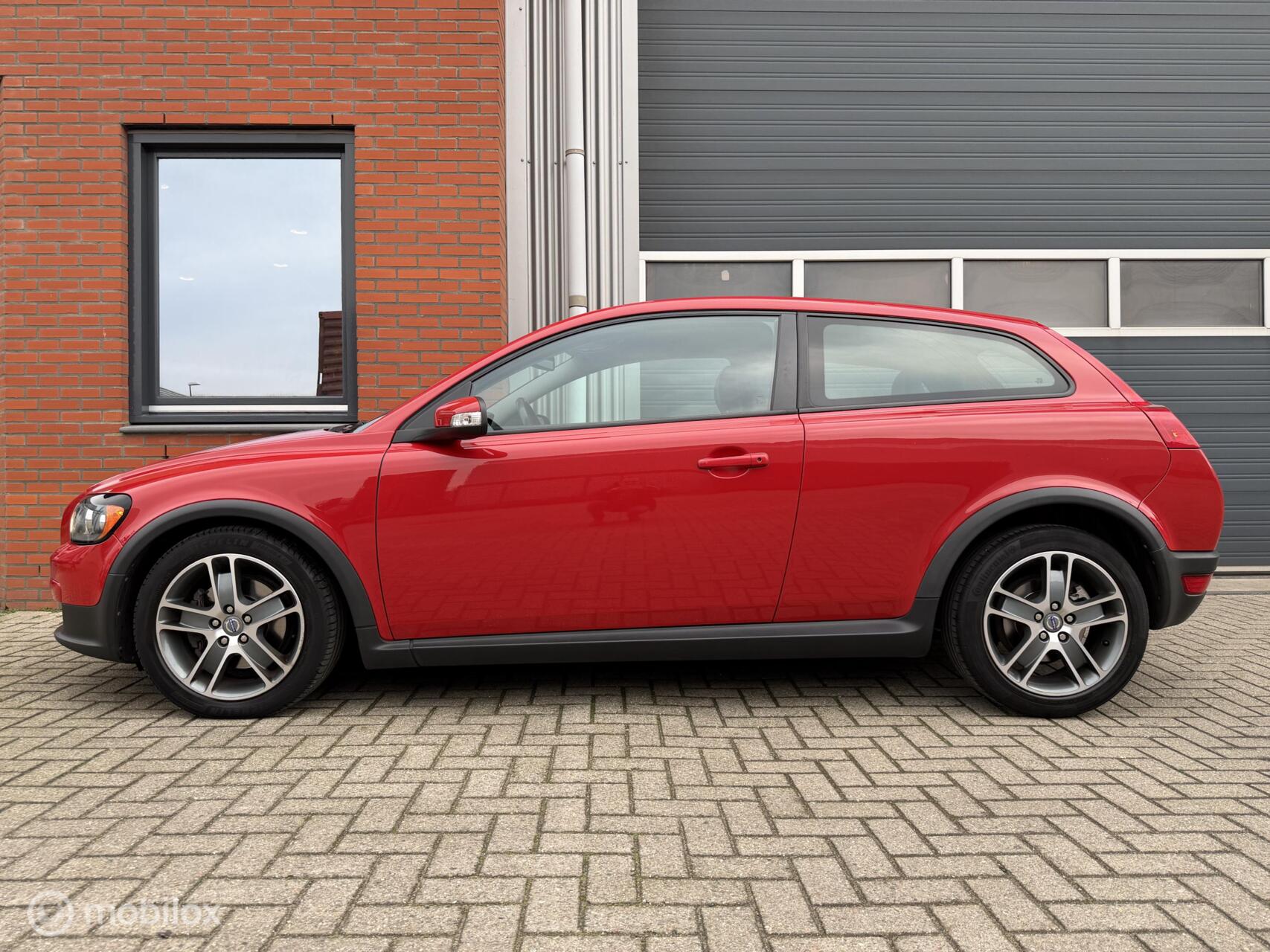 Foto van Volvo C30