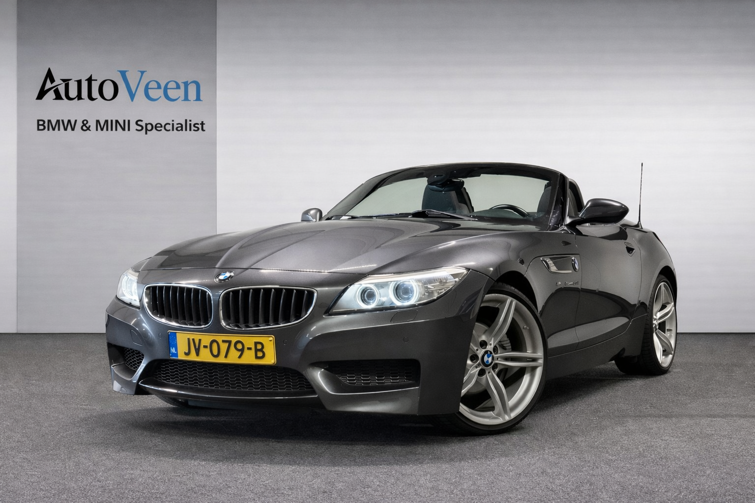 Foto van BMW Z4 Roadster