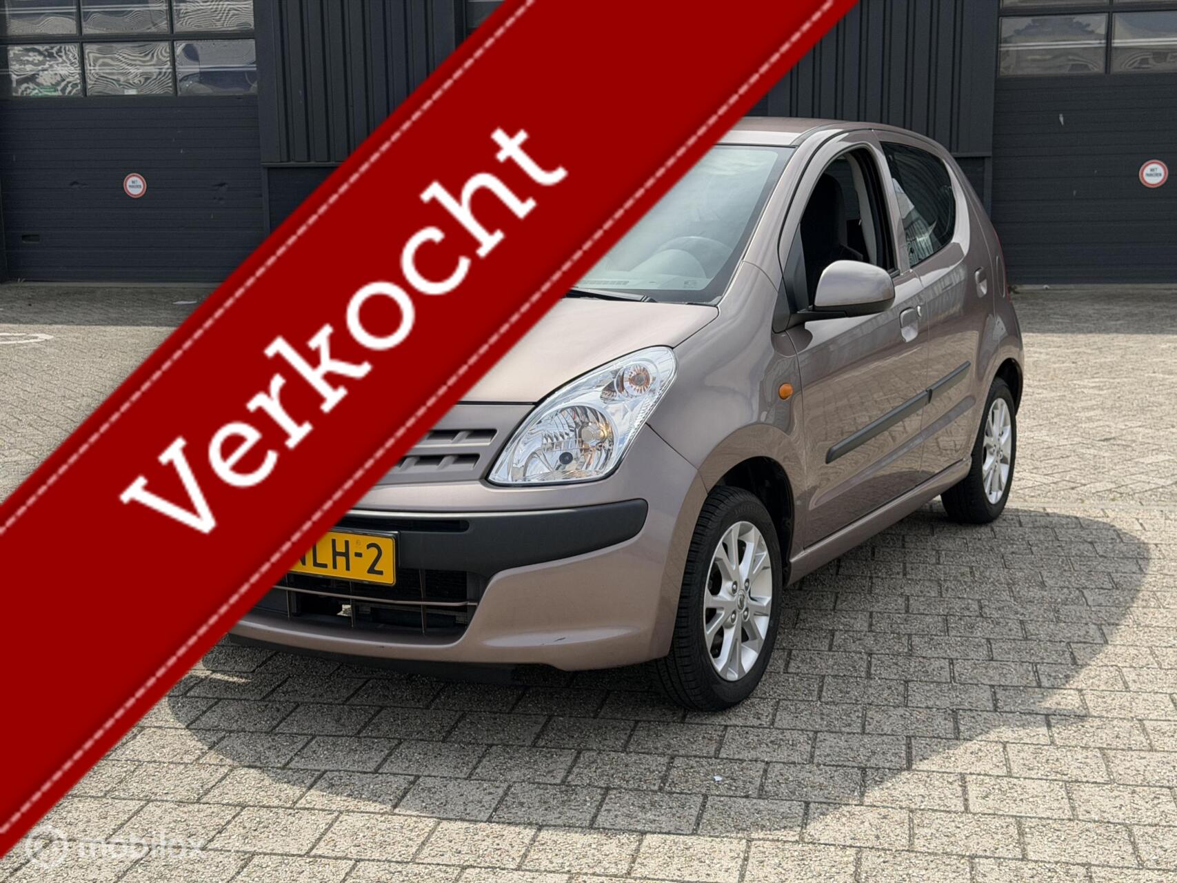 Foto van NISSAN NISSAN PIXO