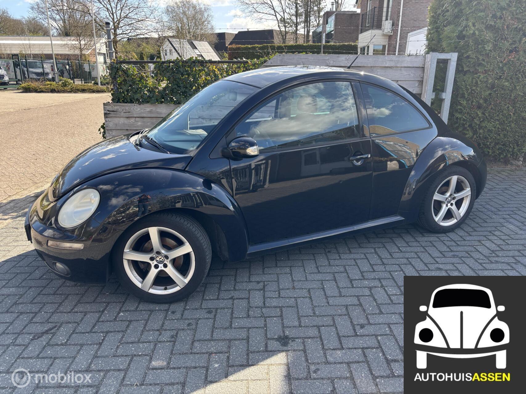 Foto van VOLKSWAGEN NEW BEETLE