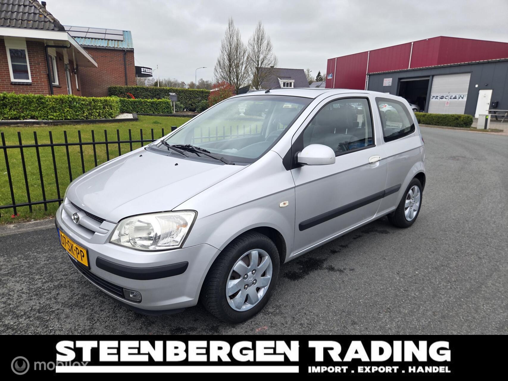 Foto van HYUNDAI GETZ