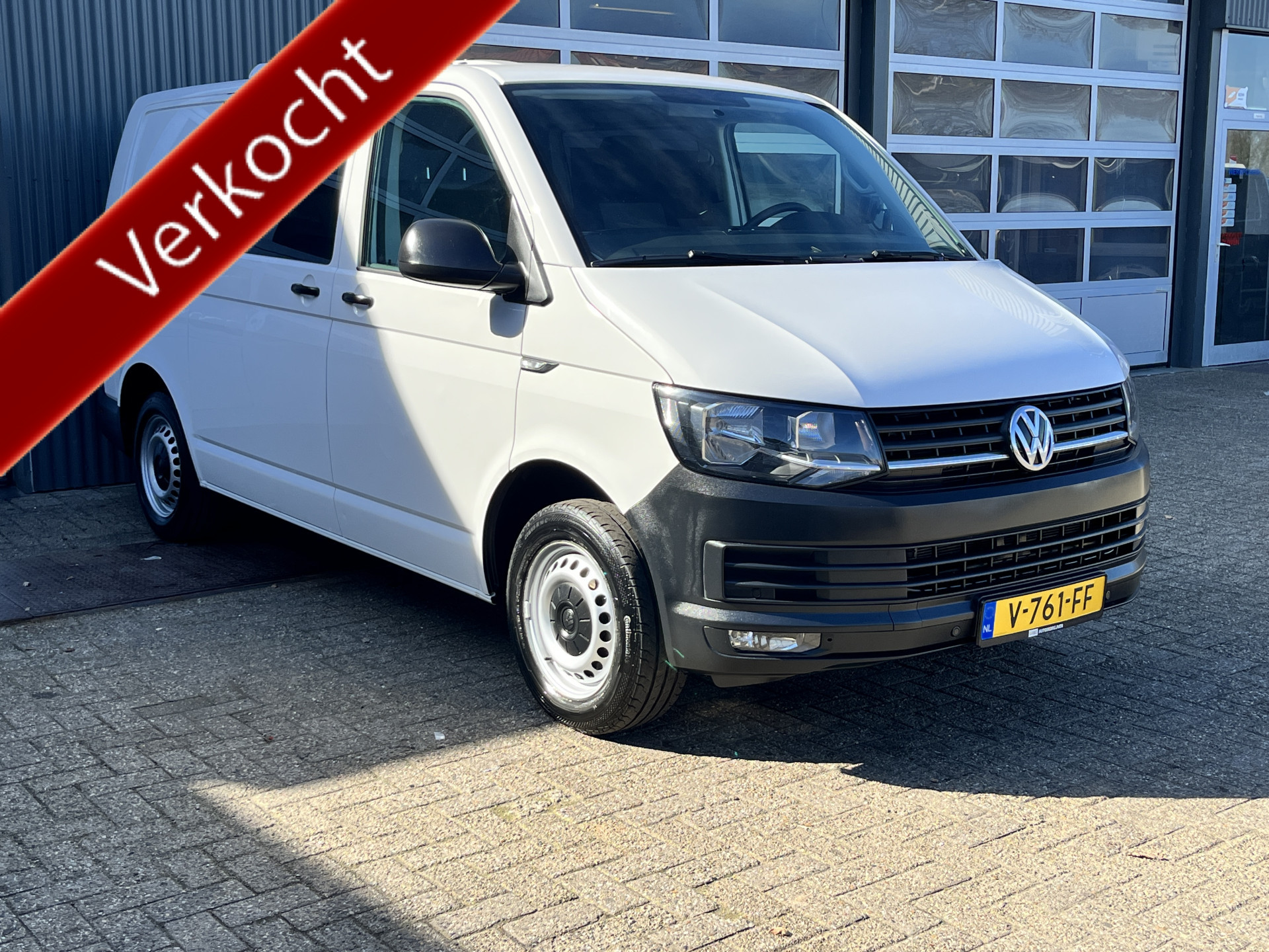 Foto van VOLKSWAGEN TRANSPORTER