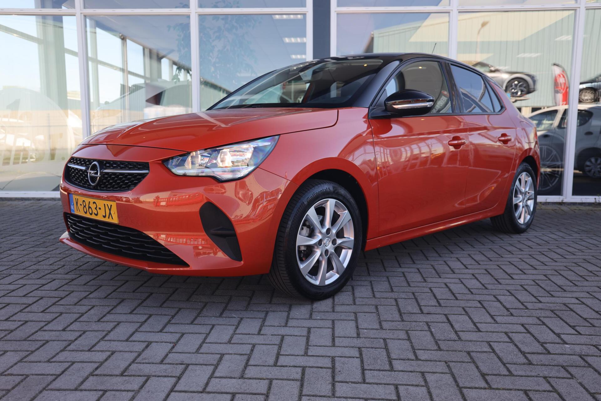 Foto van Opel Corsa