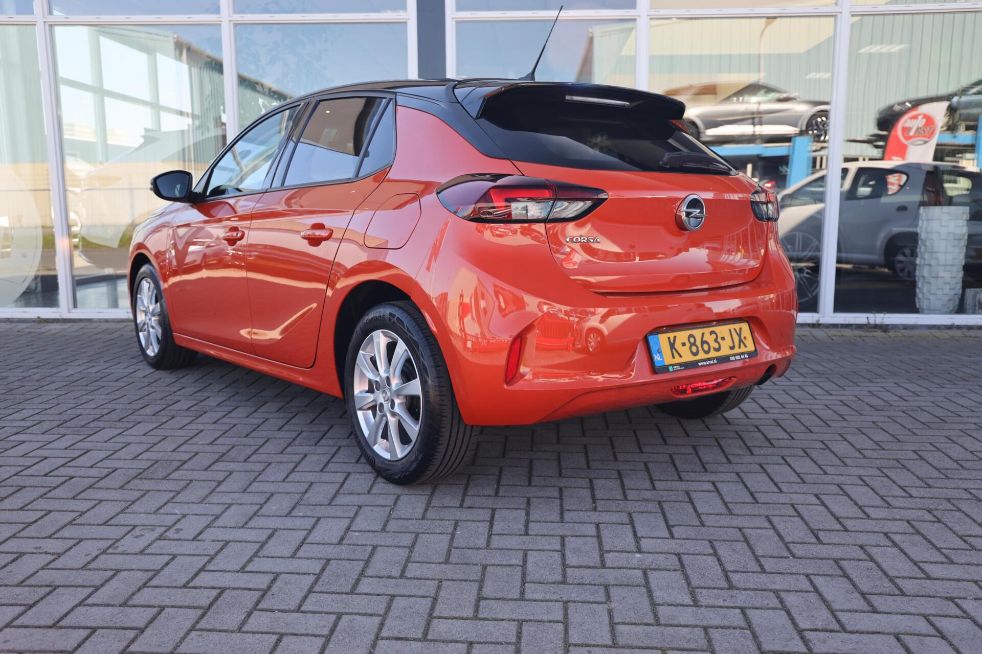 Foto van Opel Corsa