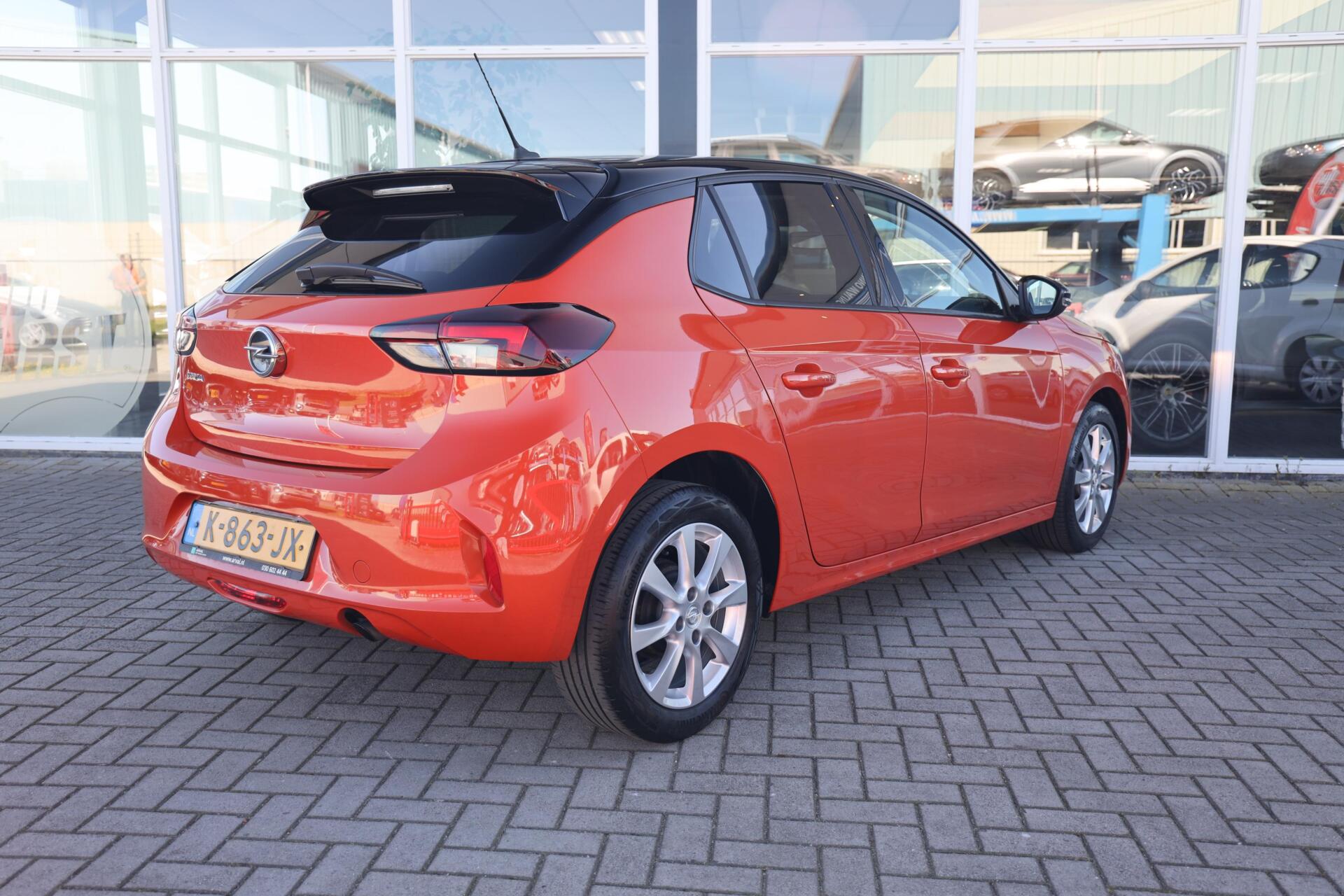 Foto van Opel Corsa