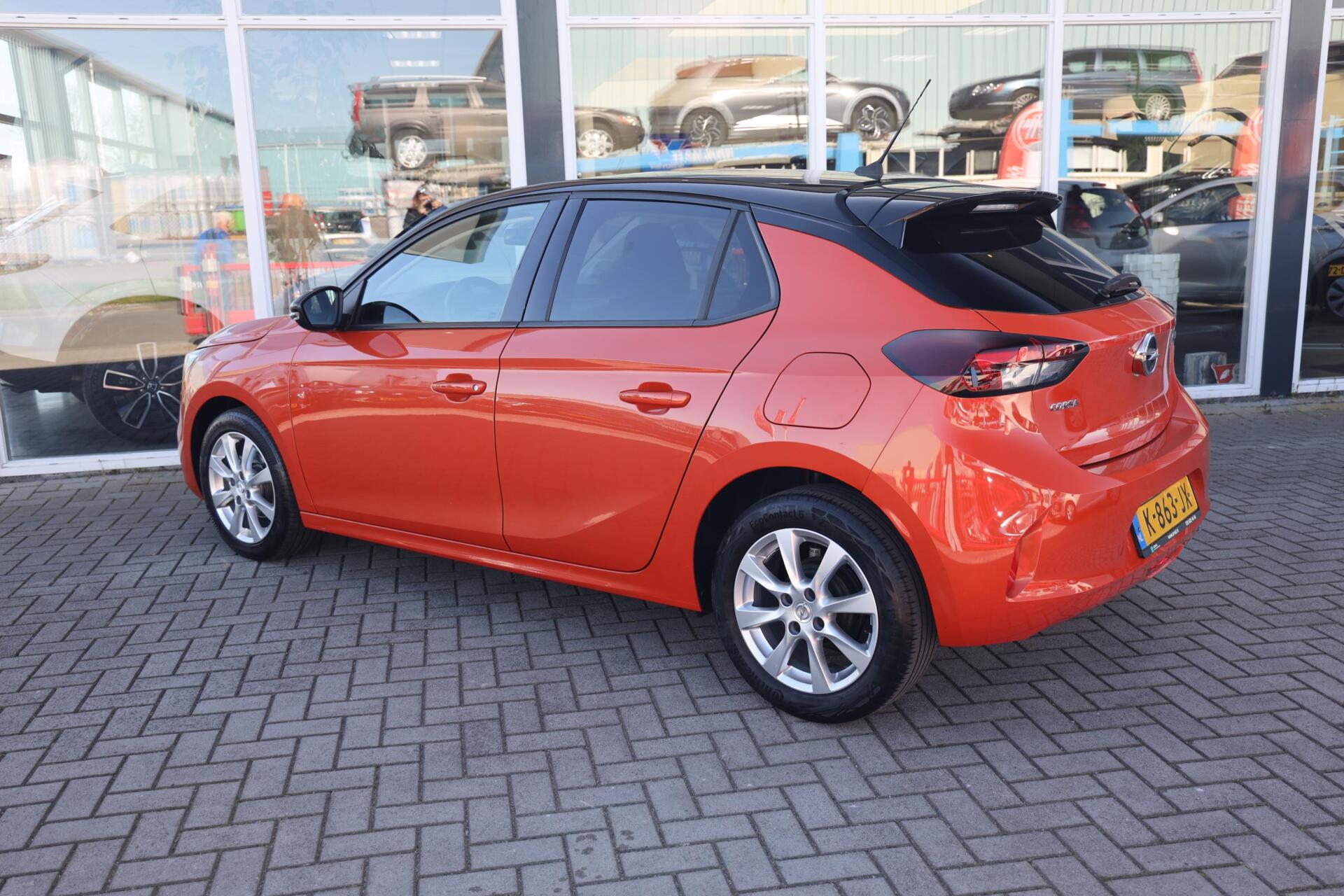 Foto van Opel Corsa