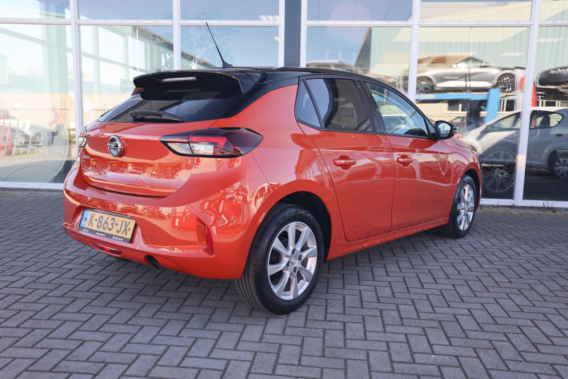 Foto van Opel Corsa