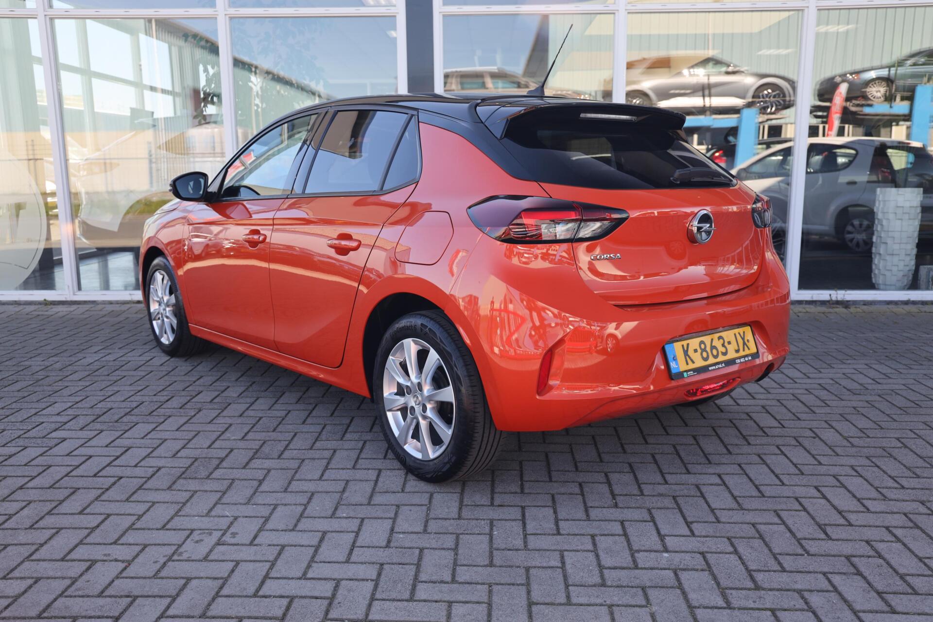 Foto van Opel Corsa